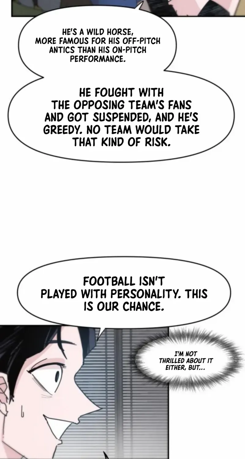 Dream Lineup Chapter 8 page 39 - 