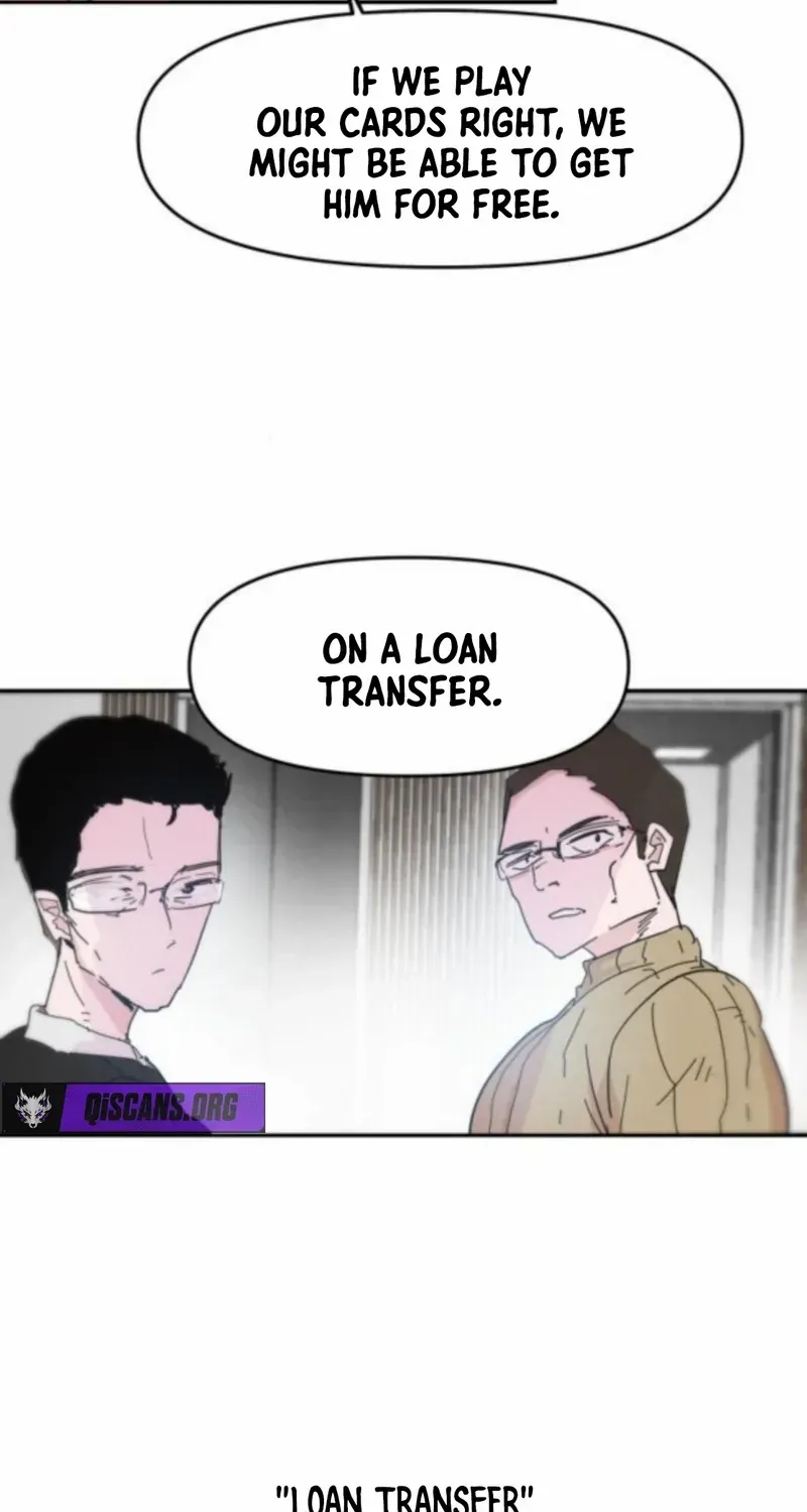 Dream Lineup Chapter 8 page 40 - 