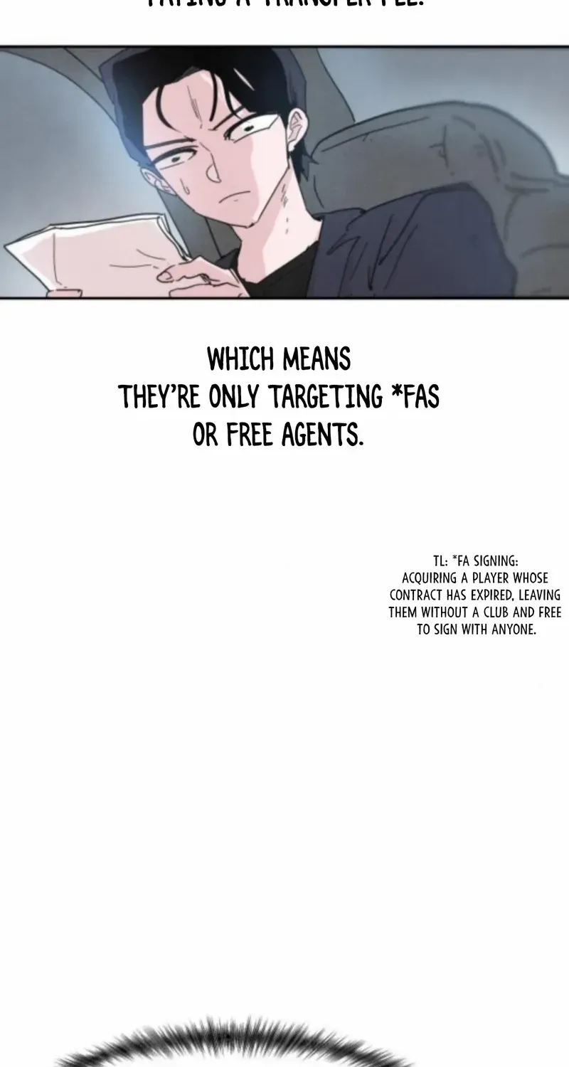 Dream Lineup Chapter 8 page 5 - 