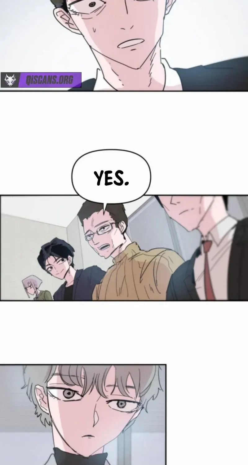 Dream Lineup Chapter 8 page 45 - 