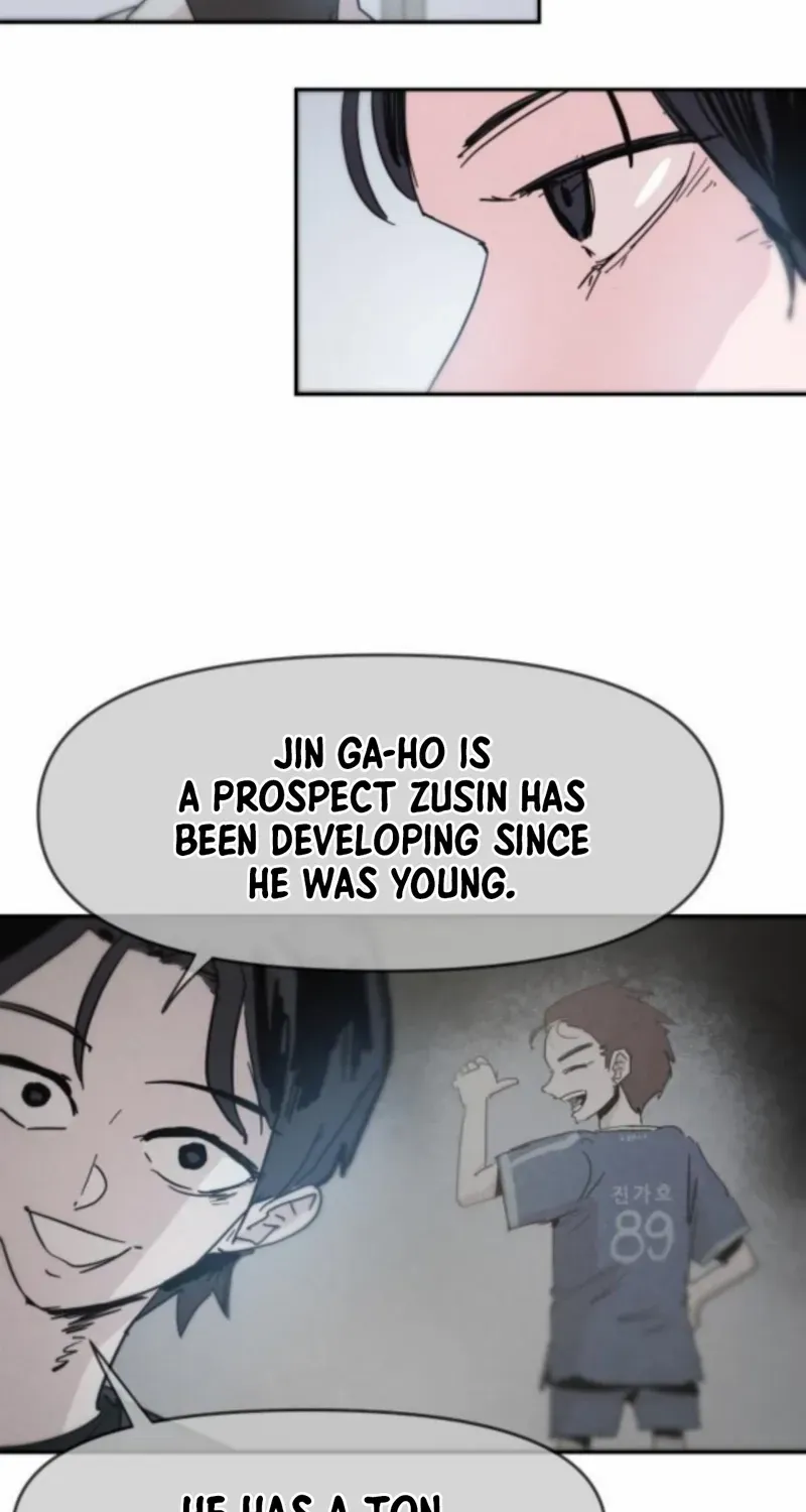 Dream Lineup Chapter 8 page 46 - 
