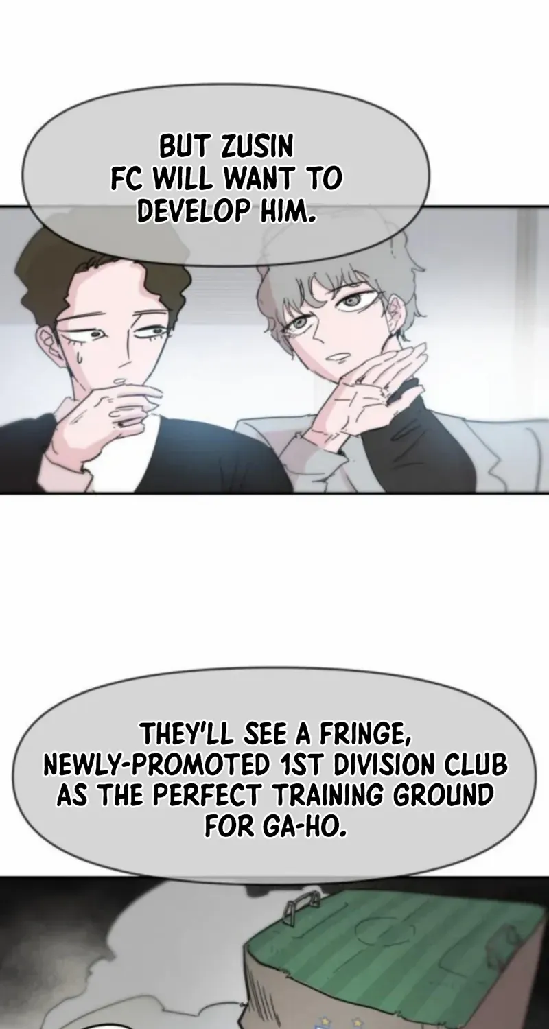 Dream Lineup Chapter 8 page 48 - 