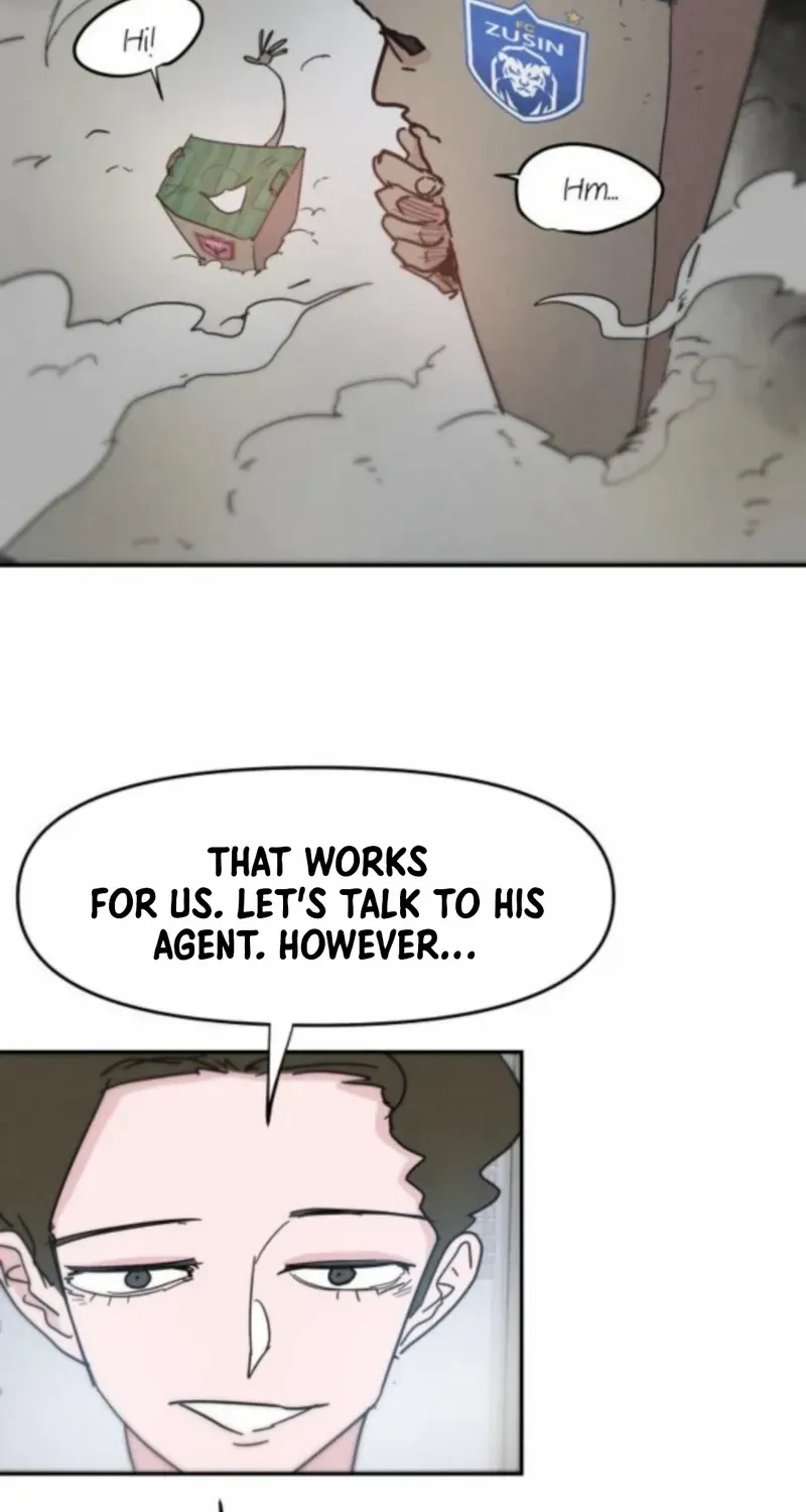 Dream Lineup Chapter 8 page 49 - 