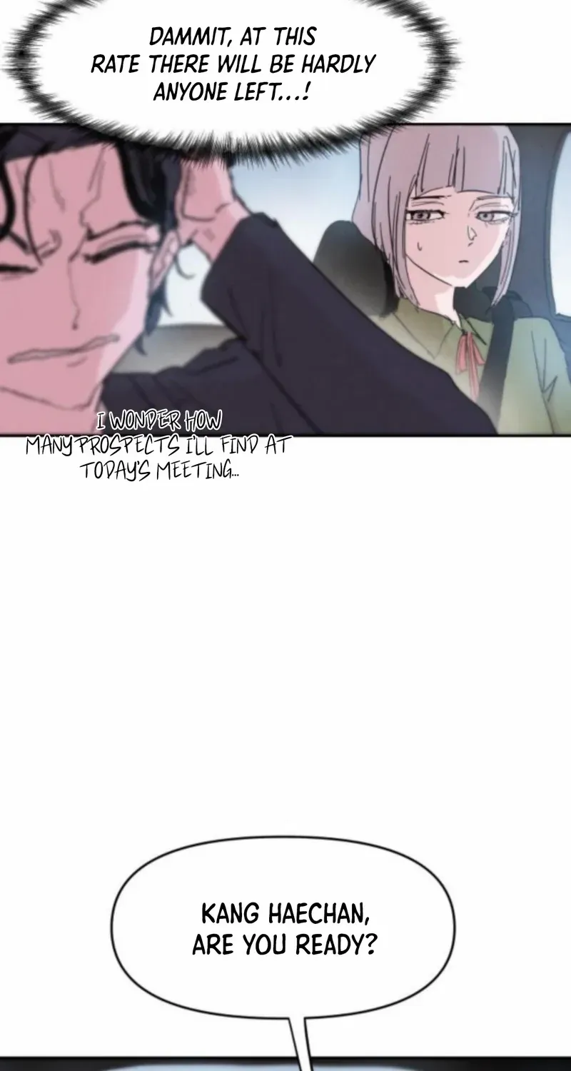 Dream Lineup Chapter 8 page 6 - 