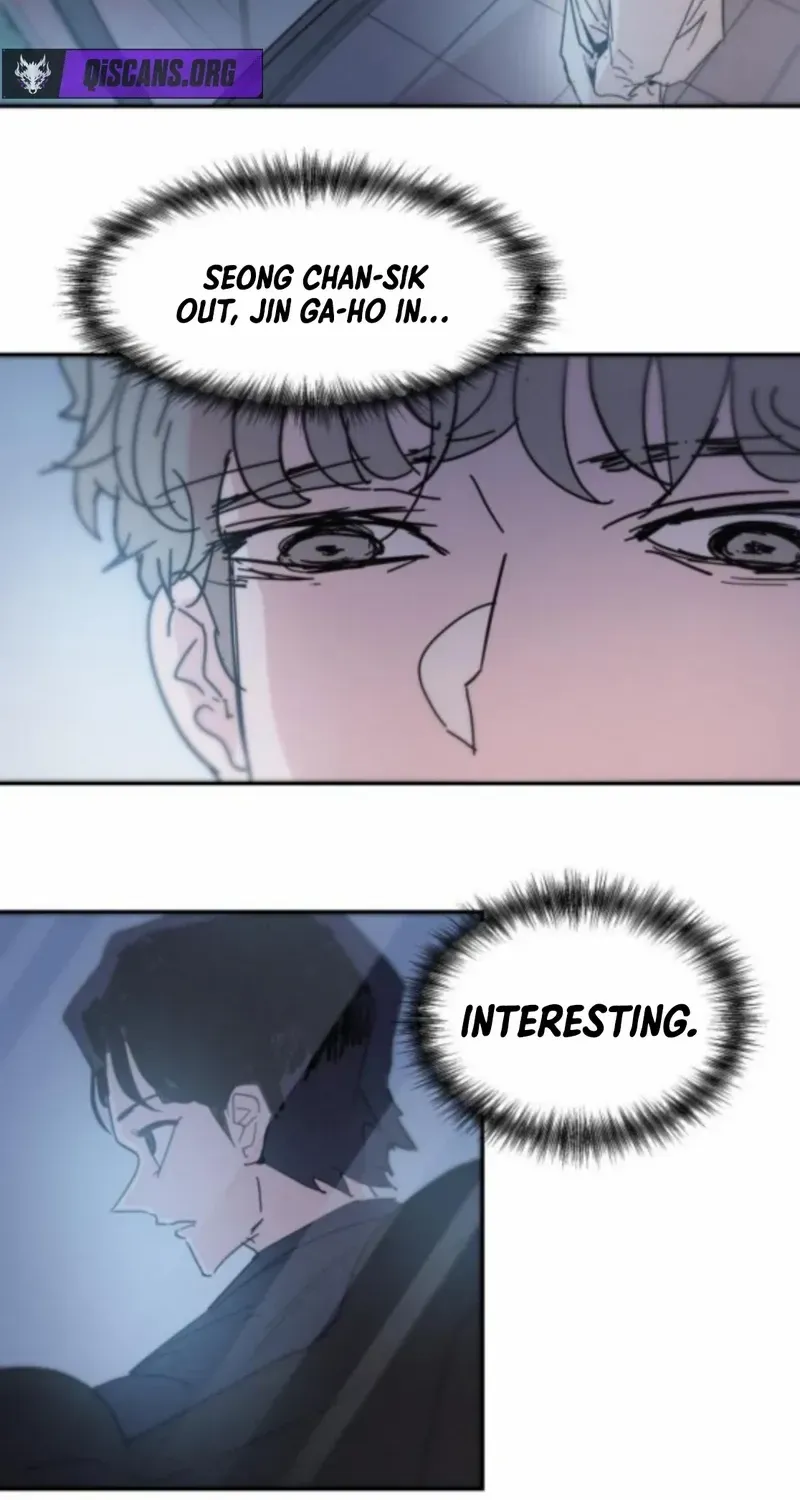 Dream Lineup Chapter 8 page 53 - 