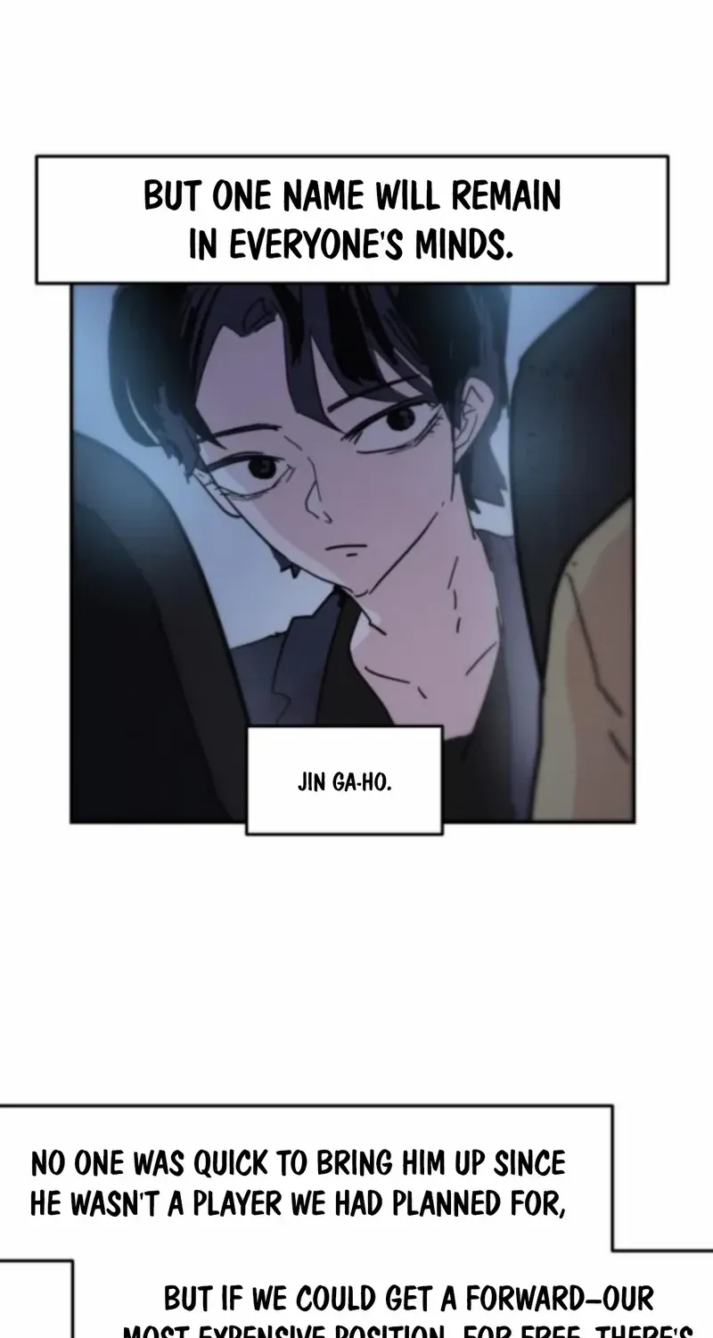 Dream Lineup Chapter 8 page 55 - 