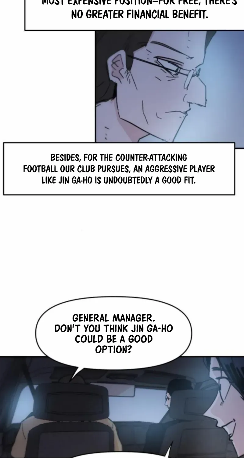 Dream Lineup Chapter 8 page 56 - 