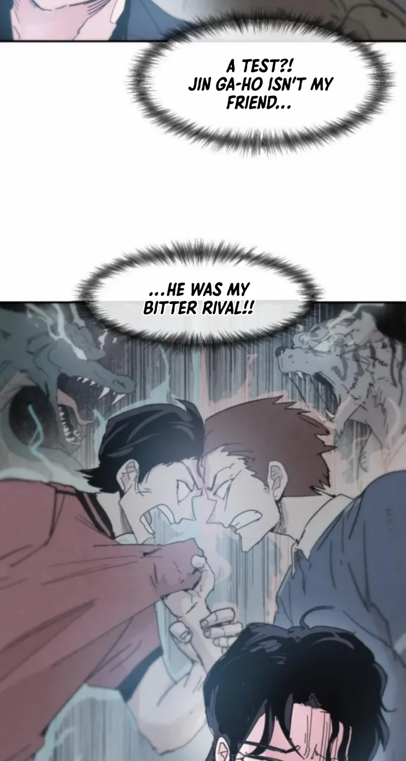 Dream Lineup Chapter 8 page 63 - 