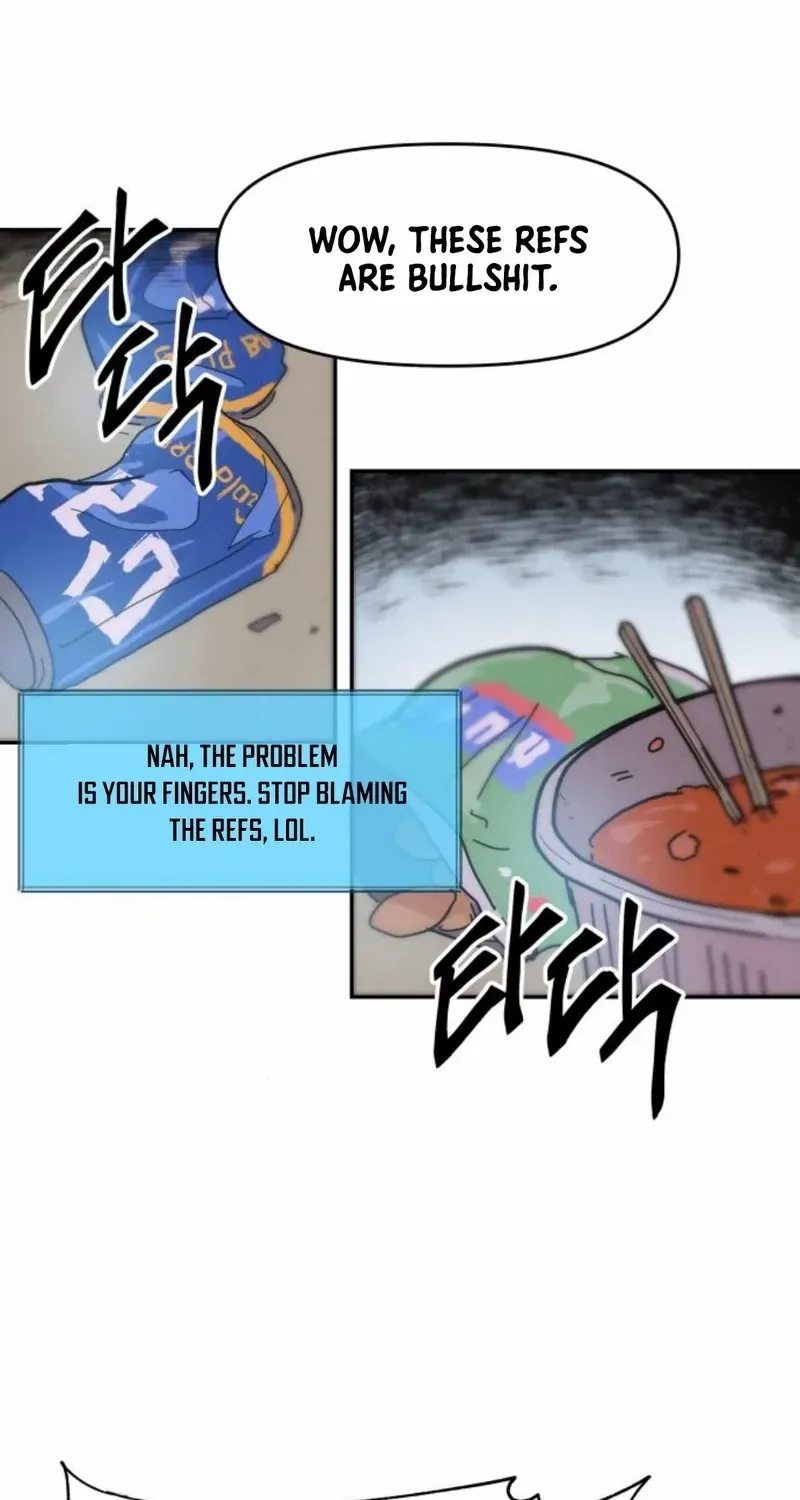 Dream Lineup Chapter 8 page 67 - 