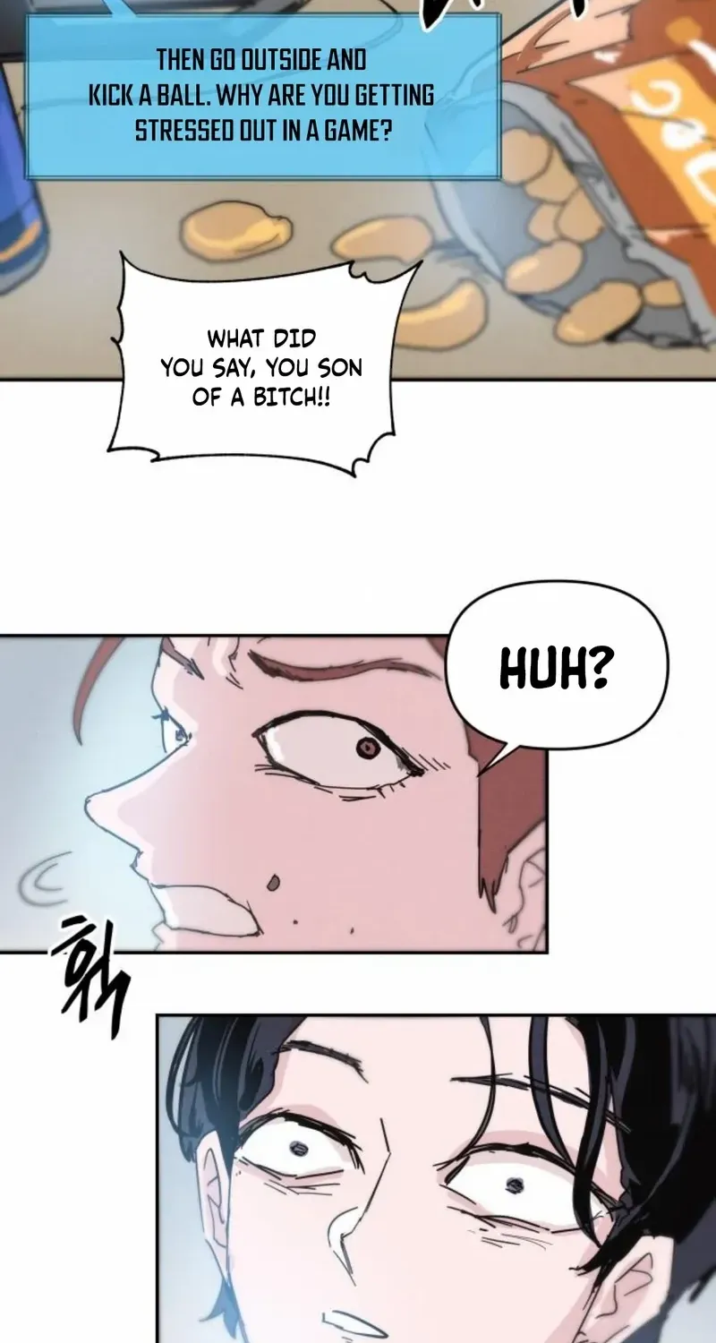Dream Lineup Chapter 8 page 69 - 