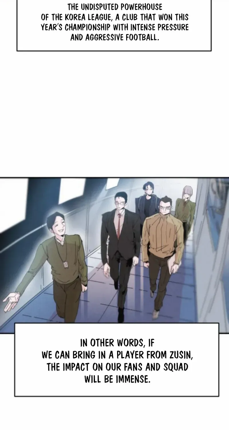 Dream Lineup Chapter 8 page 10 - 