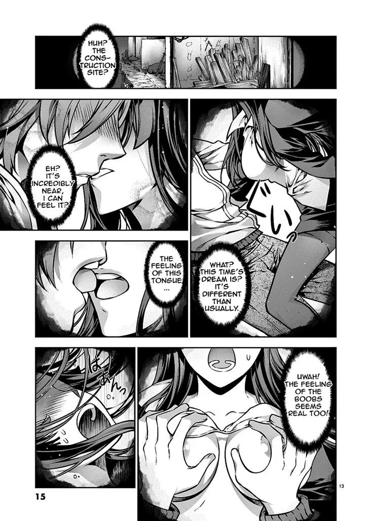 Dream Paradise Chapter 1 page 15 - 