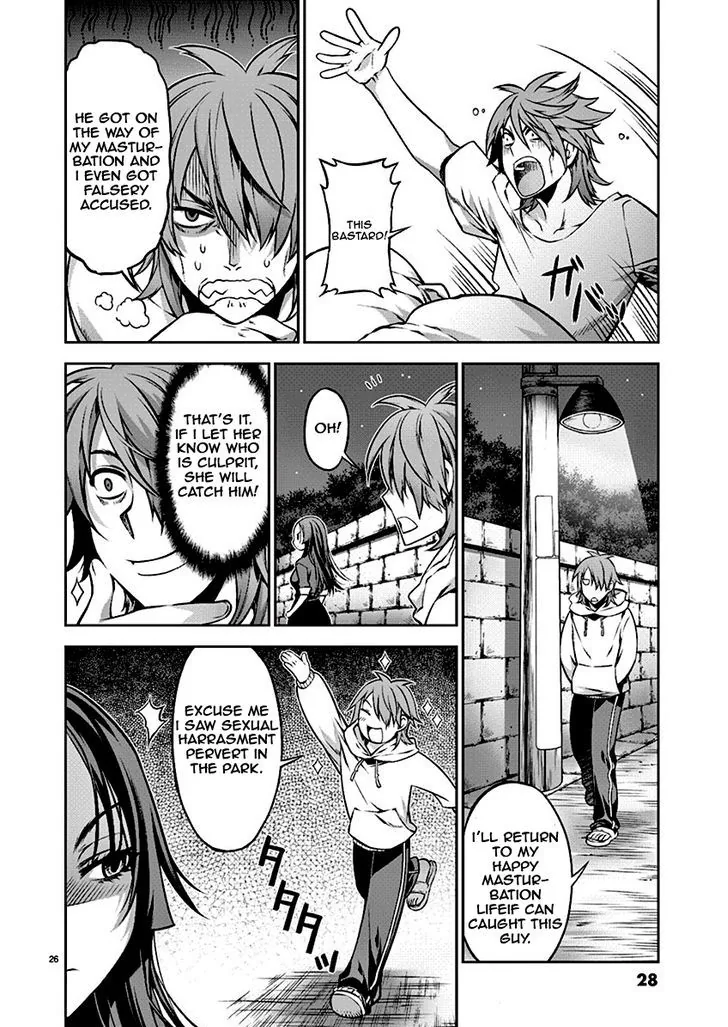 Dream Paradise Chapter 1 page 28 - 