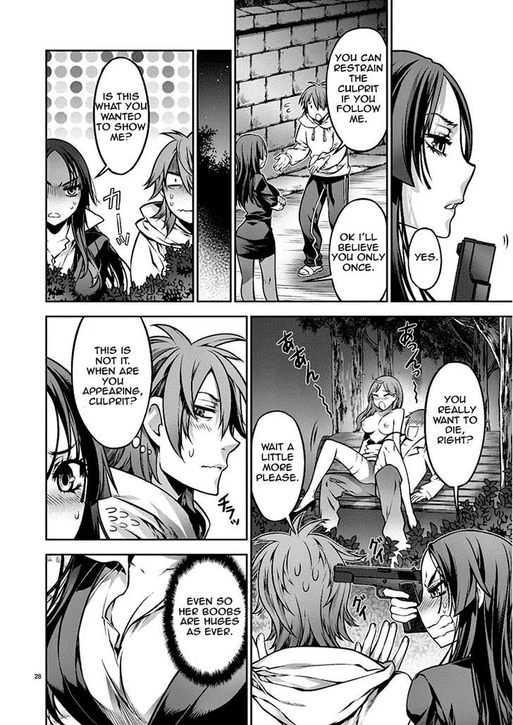 Dream Paradise Chapter 1 page 30 - 