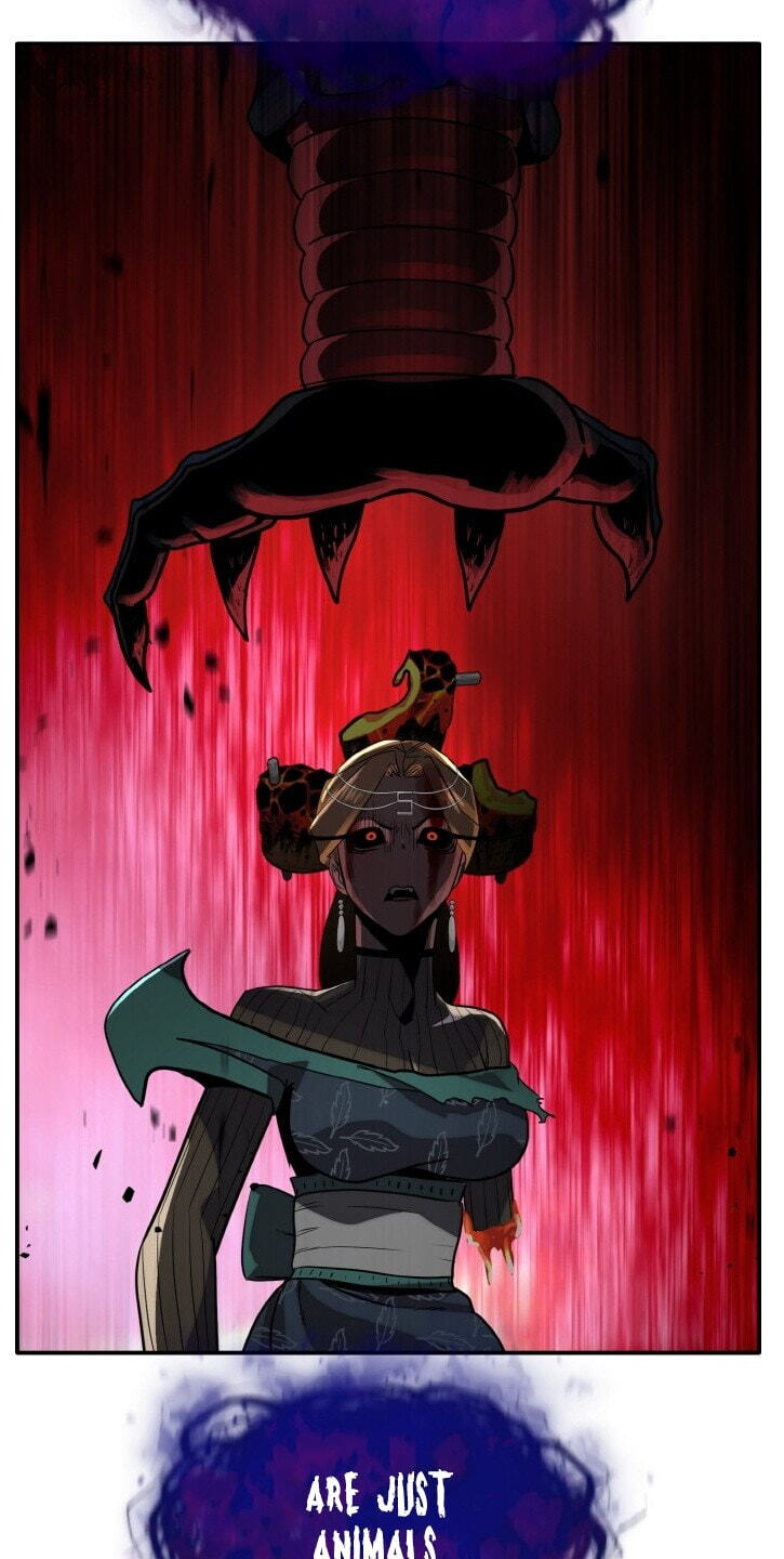 Dream-Sharing Chapter 224 page 38 - 