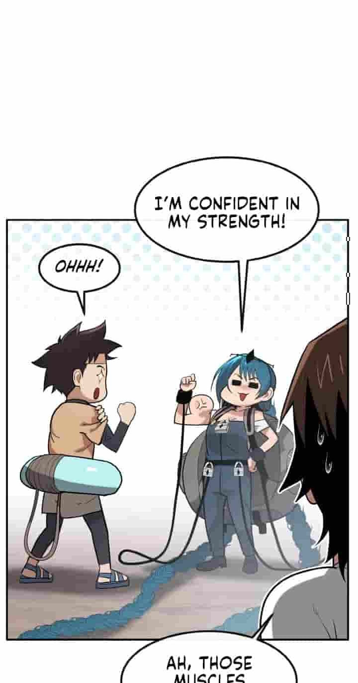 Dream-Sharing Chapter 230 page 35 - 