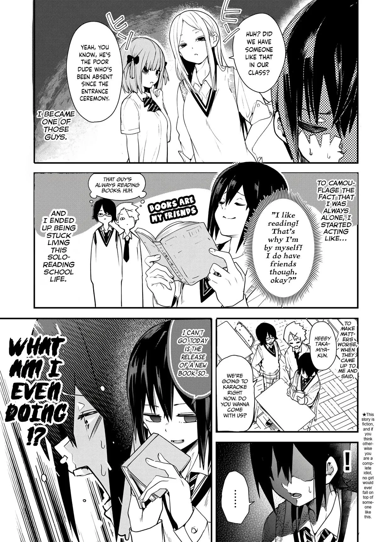 Dreamcatnect Chapter 1 page 4 - 