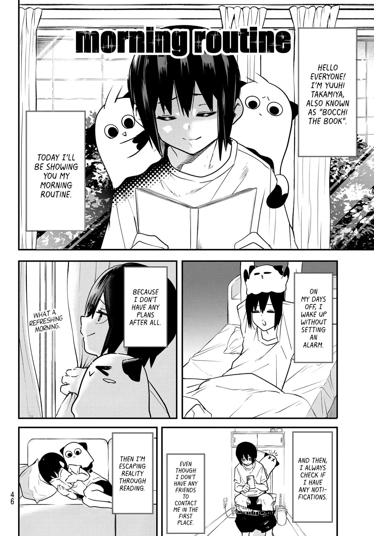 Dreamcatnect Chapter 2 page 4 - 