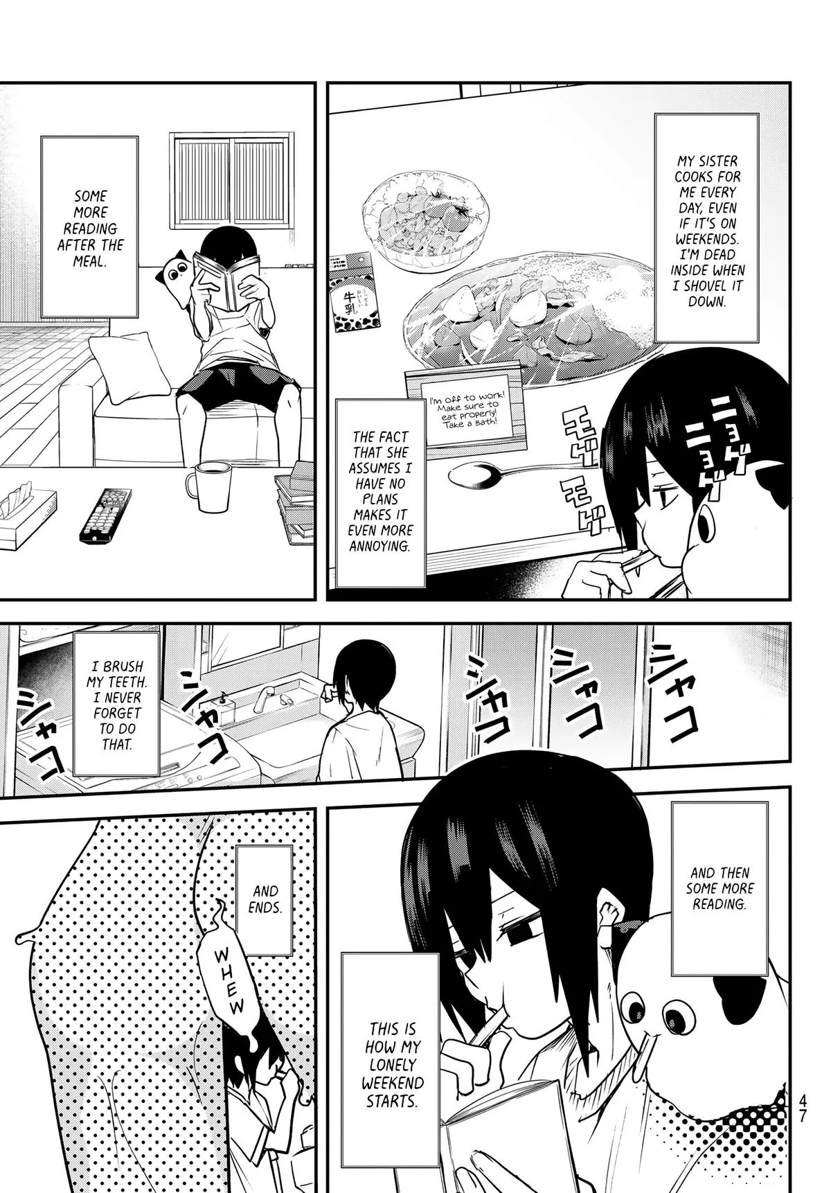 Dreamcatnect Chapter 2 page 5 - 