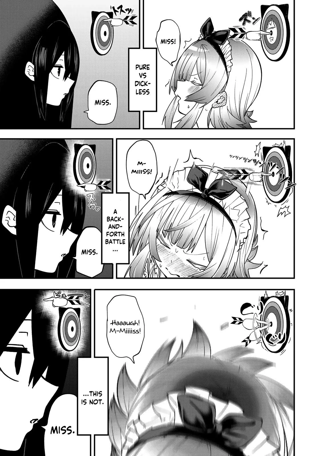 Dreamcatnect Chapter 20 page 3 - 