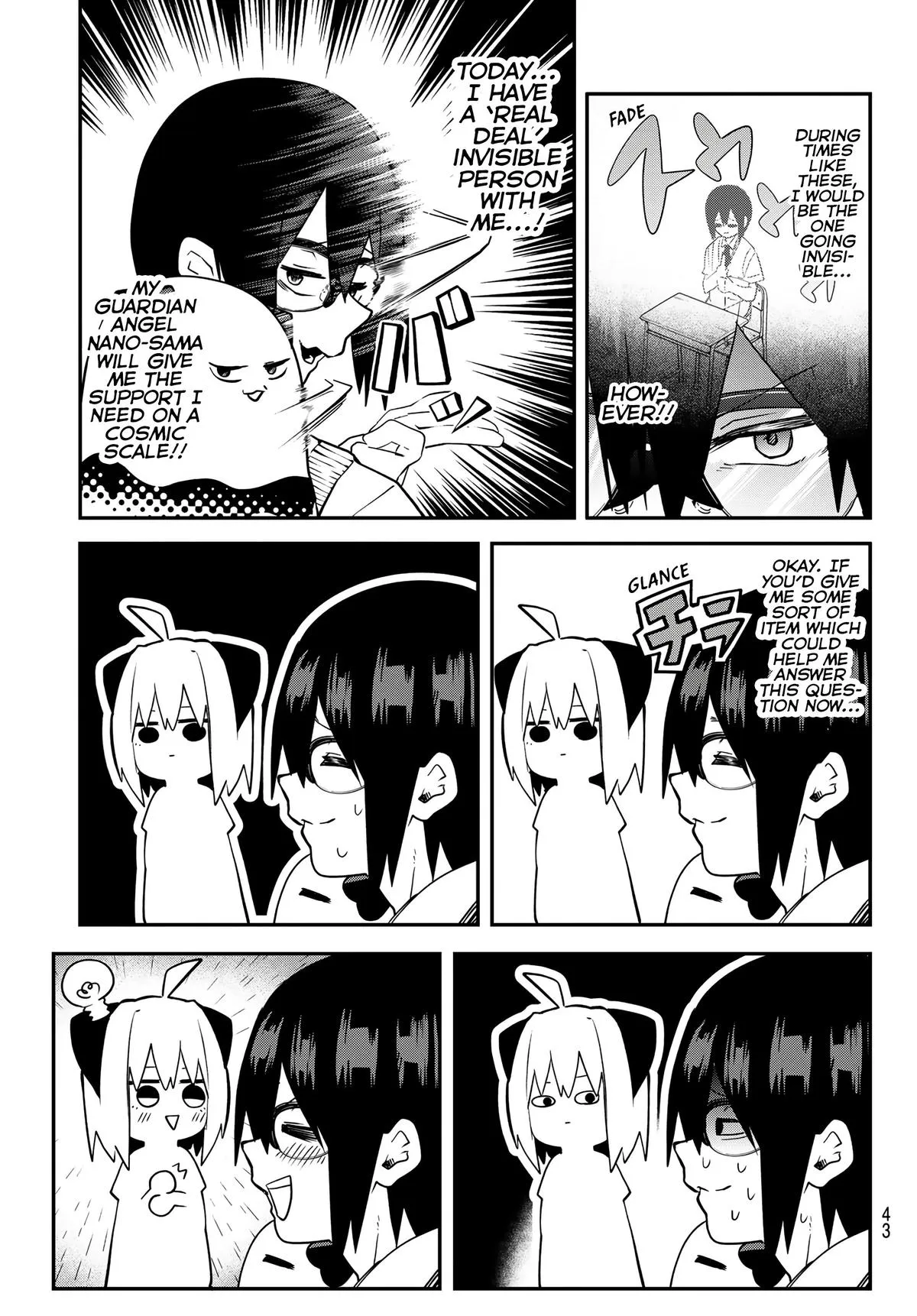 Dreamcatnect Chapter 3 page 9 - 