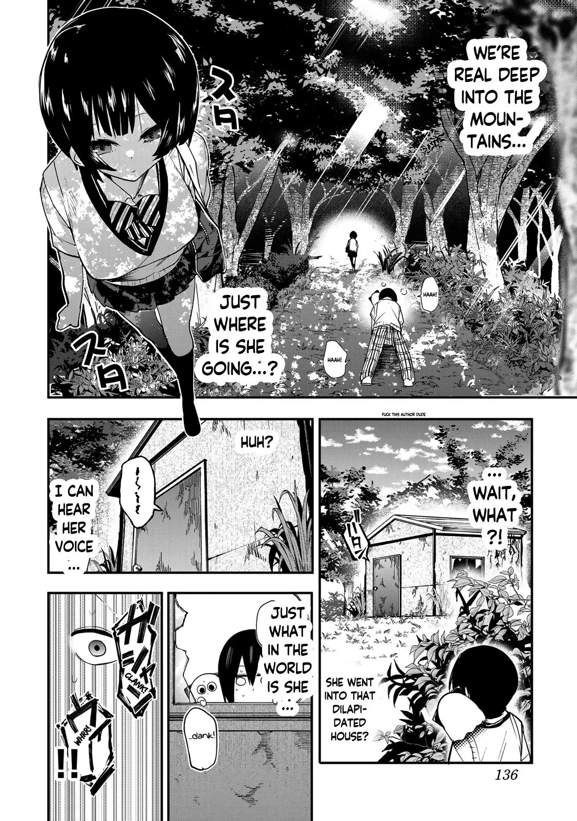 Dreamcatnect Chapter 33 page 10 - 