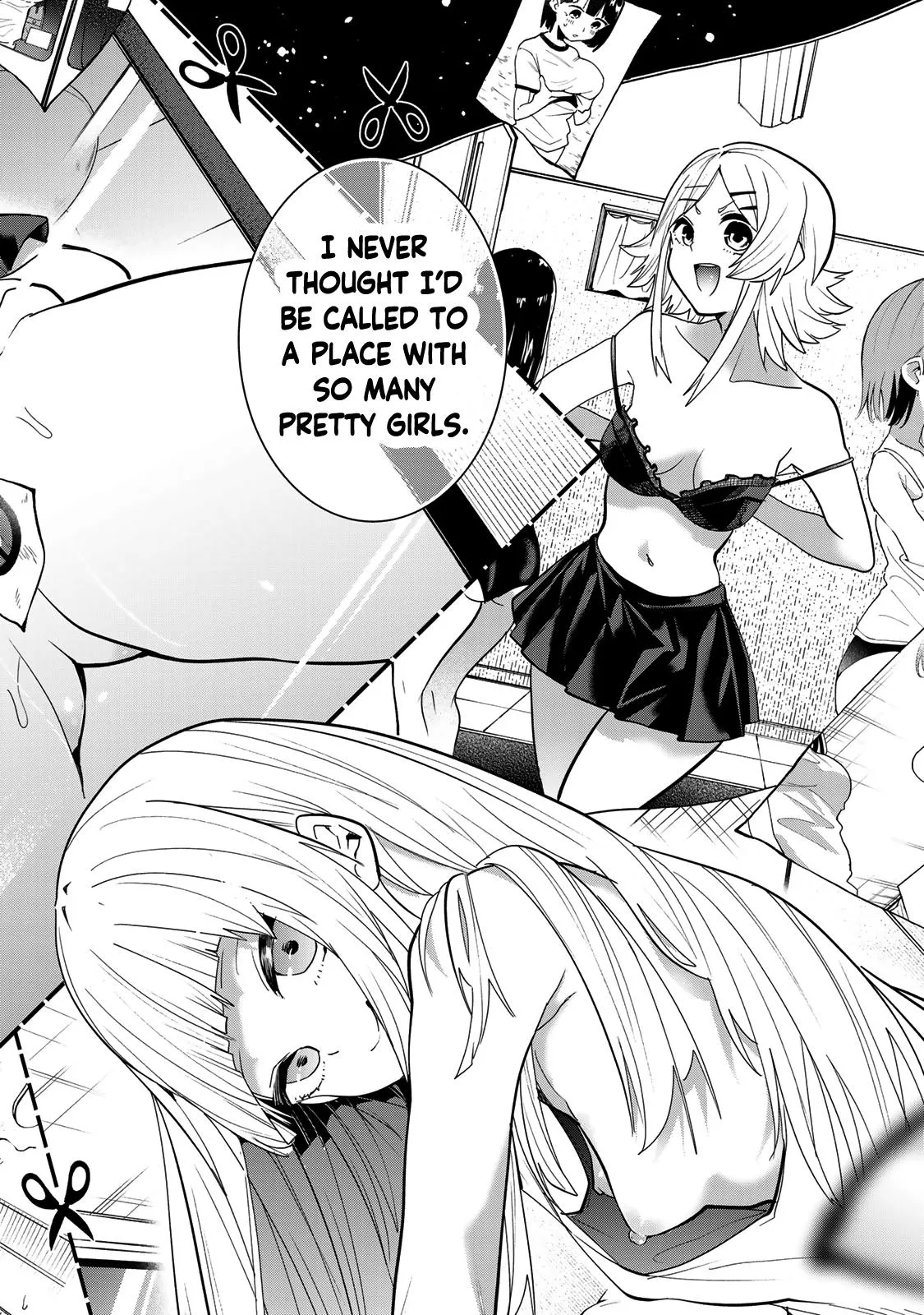 Dreamcatnect Chapter 34 page 16 - 