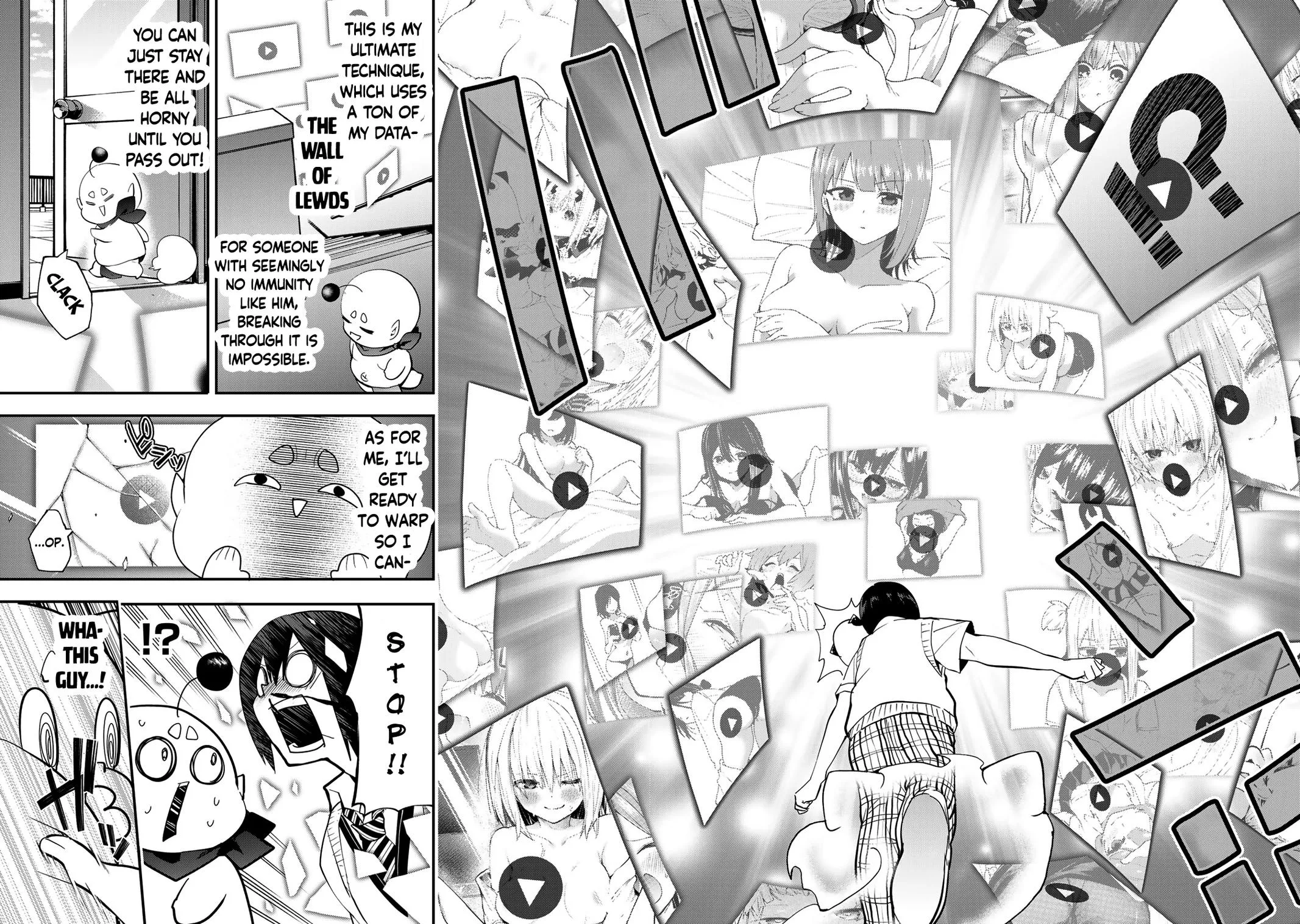 Dreamcatnect Chapter 35 page 12 - 