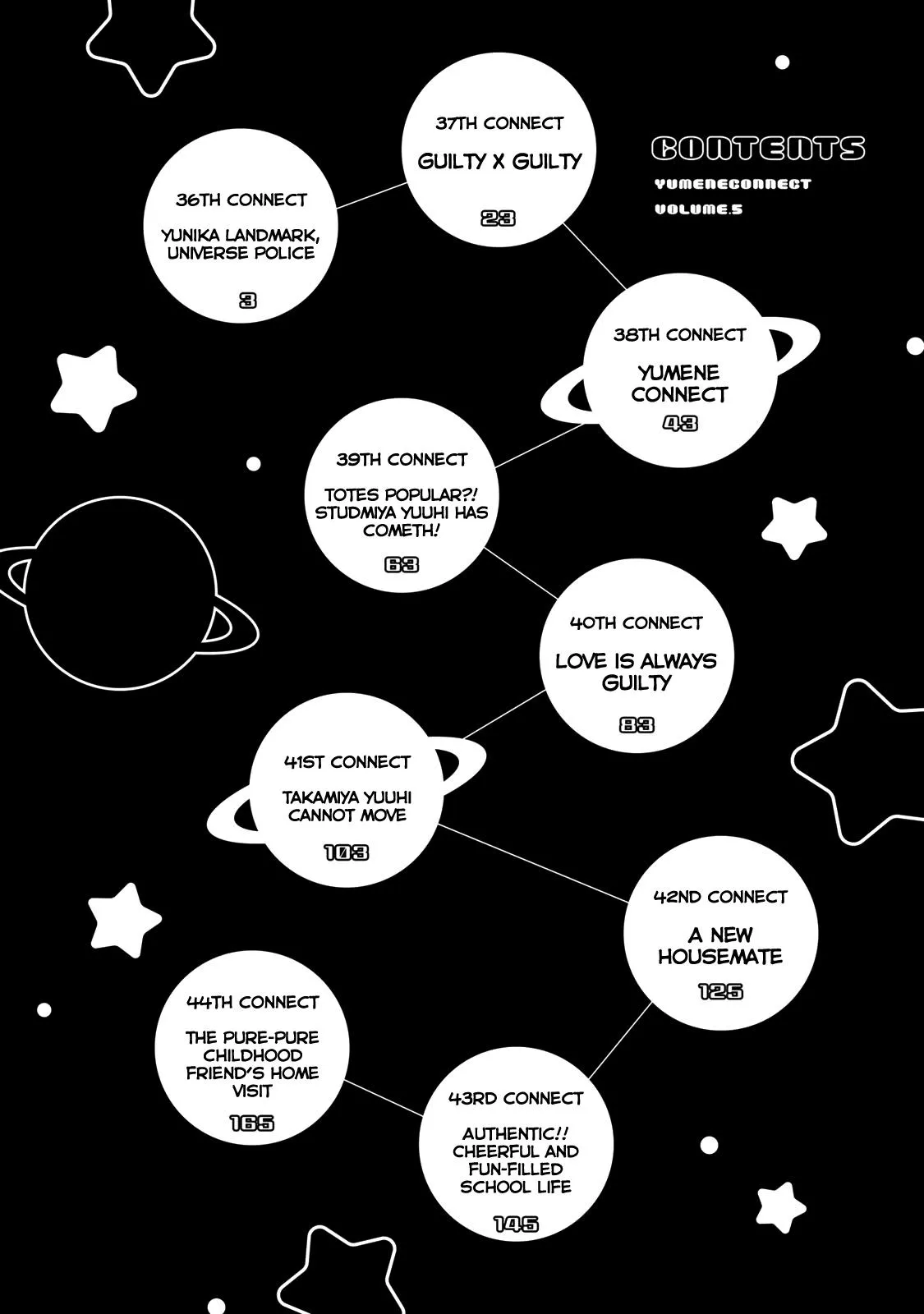 Dreamcatnect Chapter 36 page 2 - 