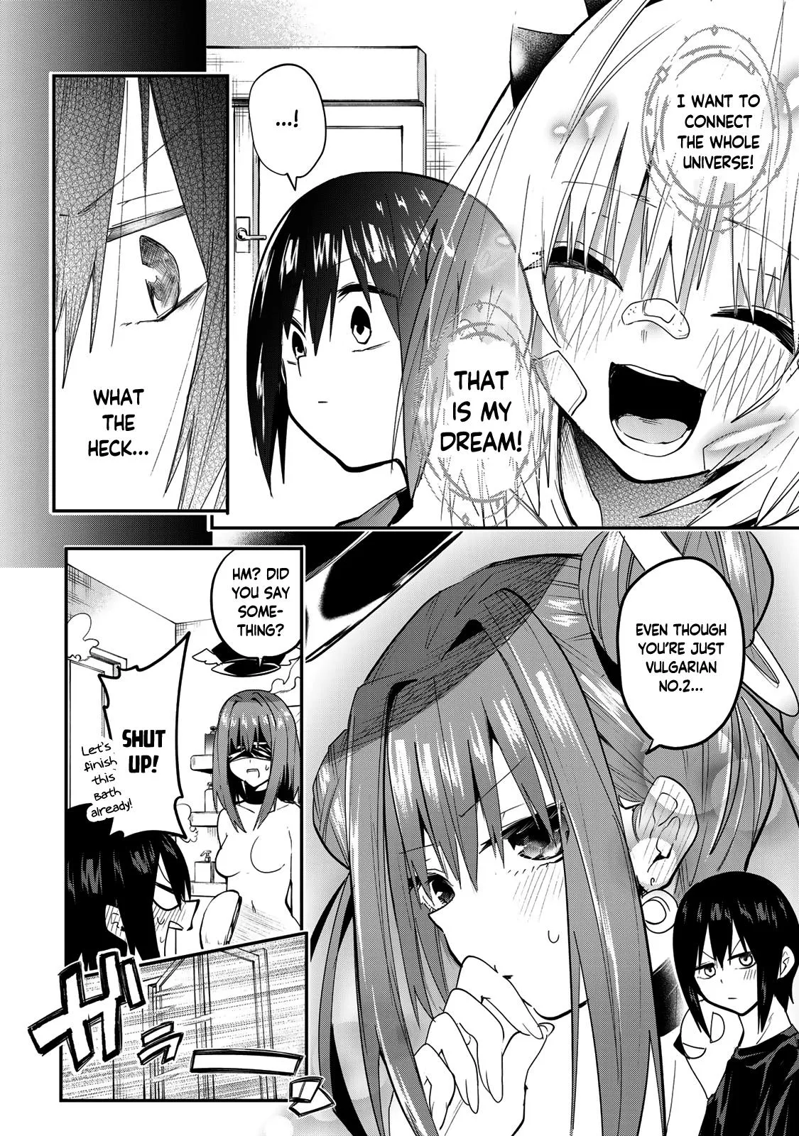 Dreamcatnect Chapter 38 page 16 - 