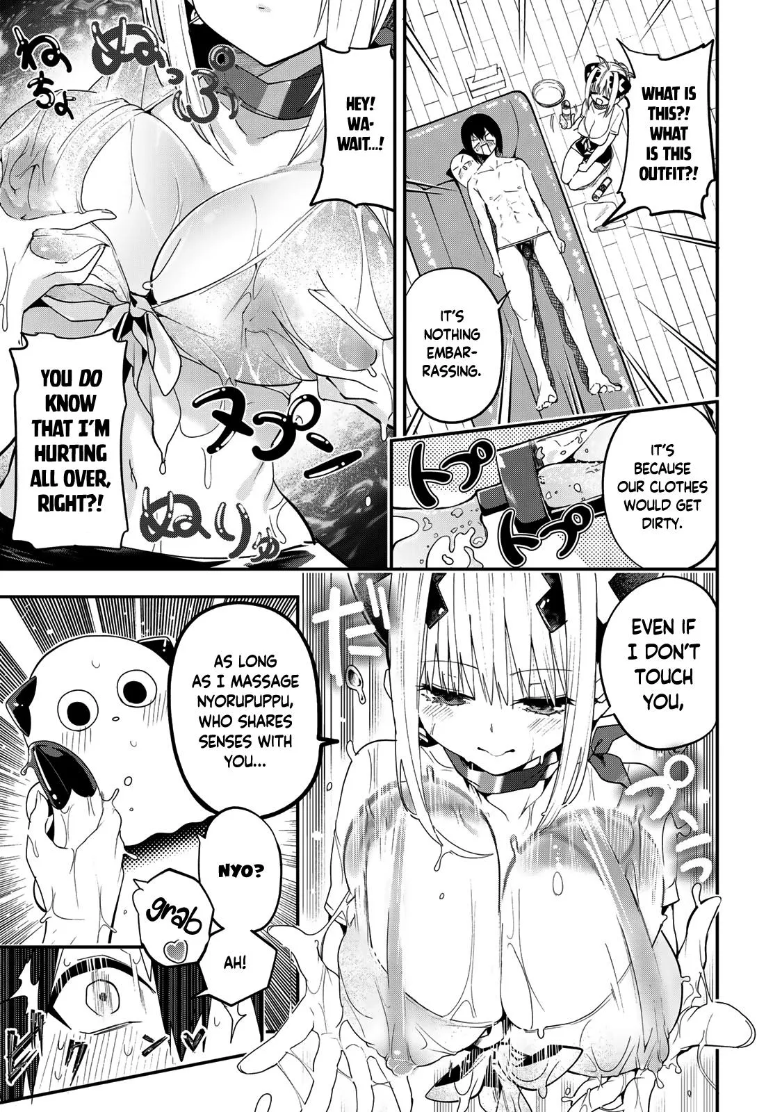 Dreamcatnect Chapter 41 page 13 - 