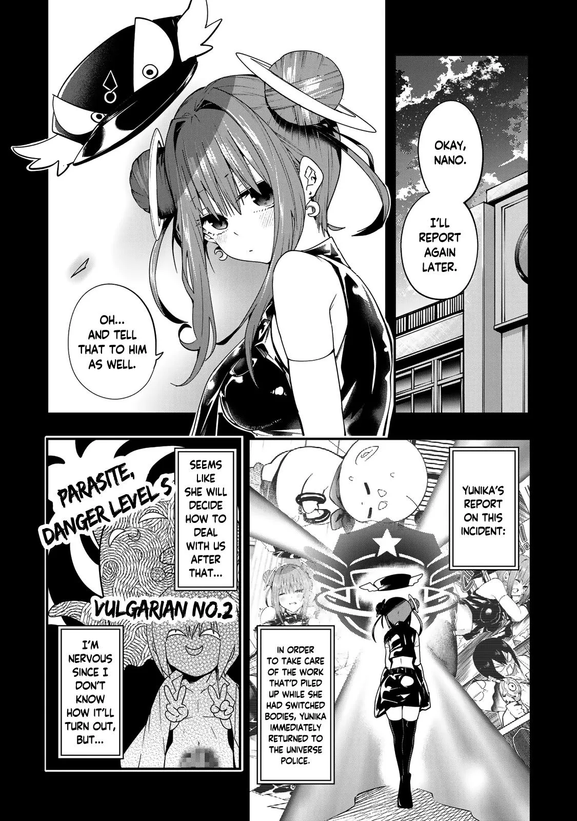Dreamcatnect Chapter 41 page 4 - 