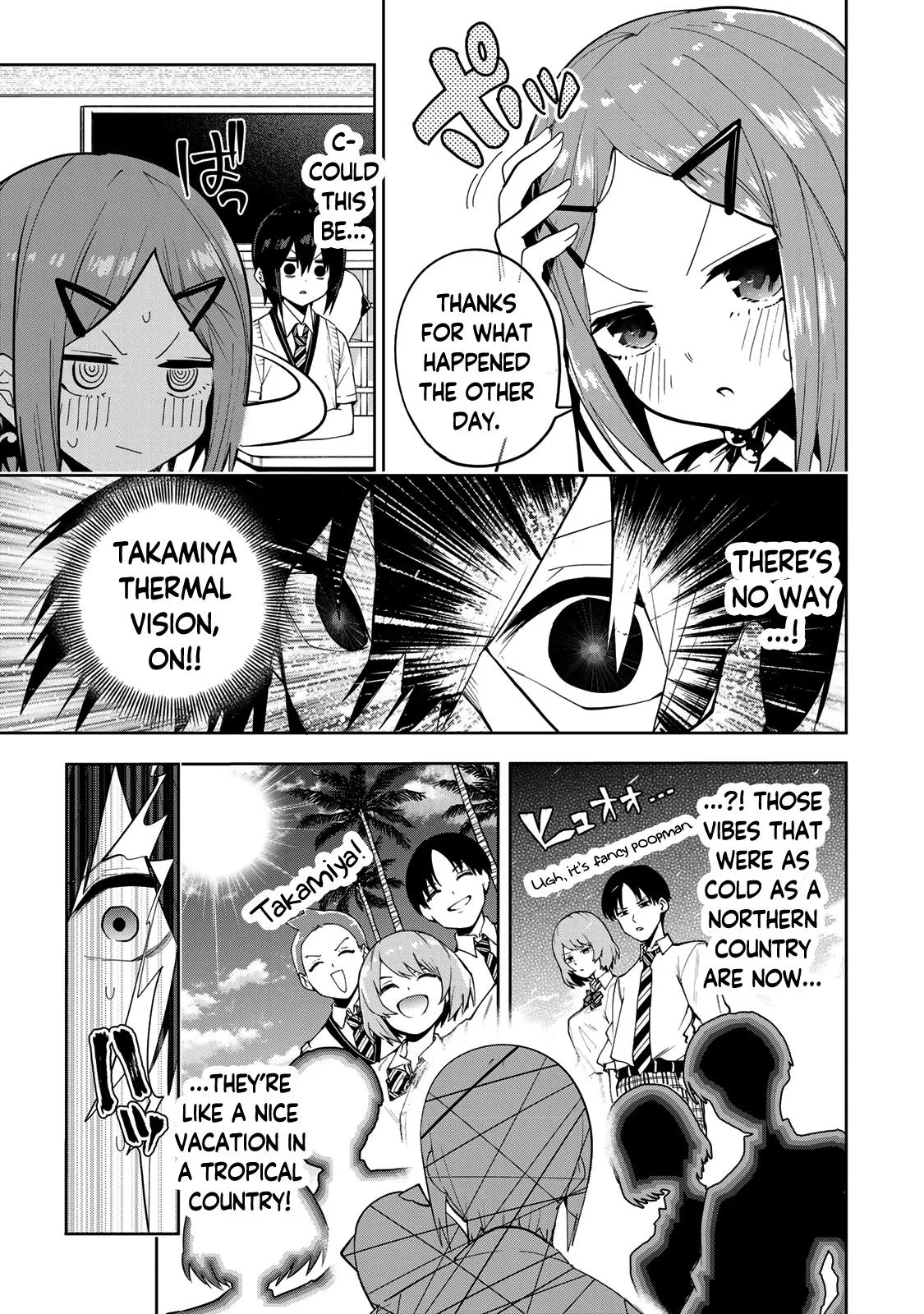 Dreamcatnect Chapter 43 page 11 - 