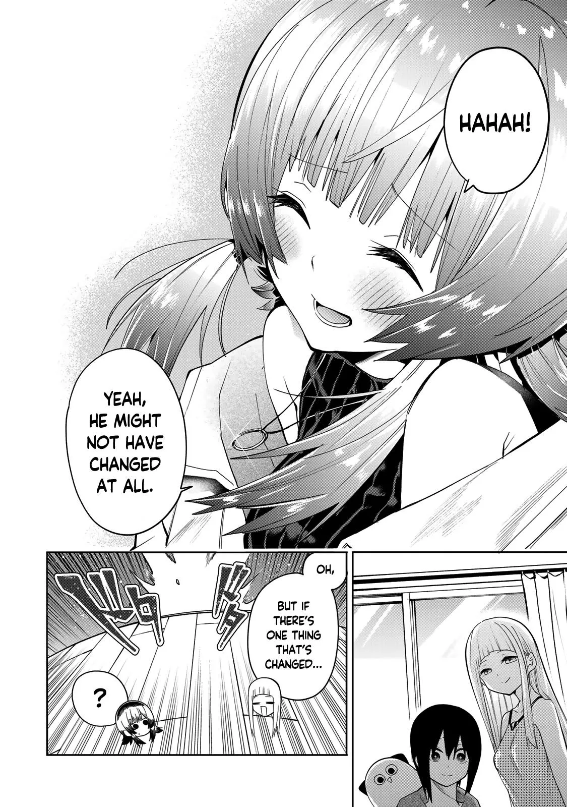 Dreamcatnect Chapter 44 page 6 - 