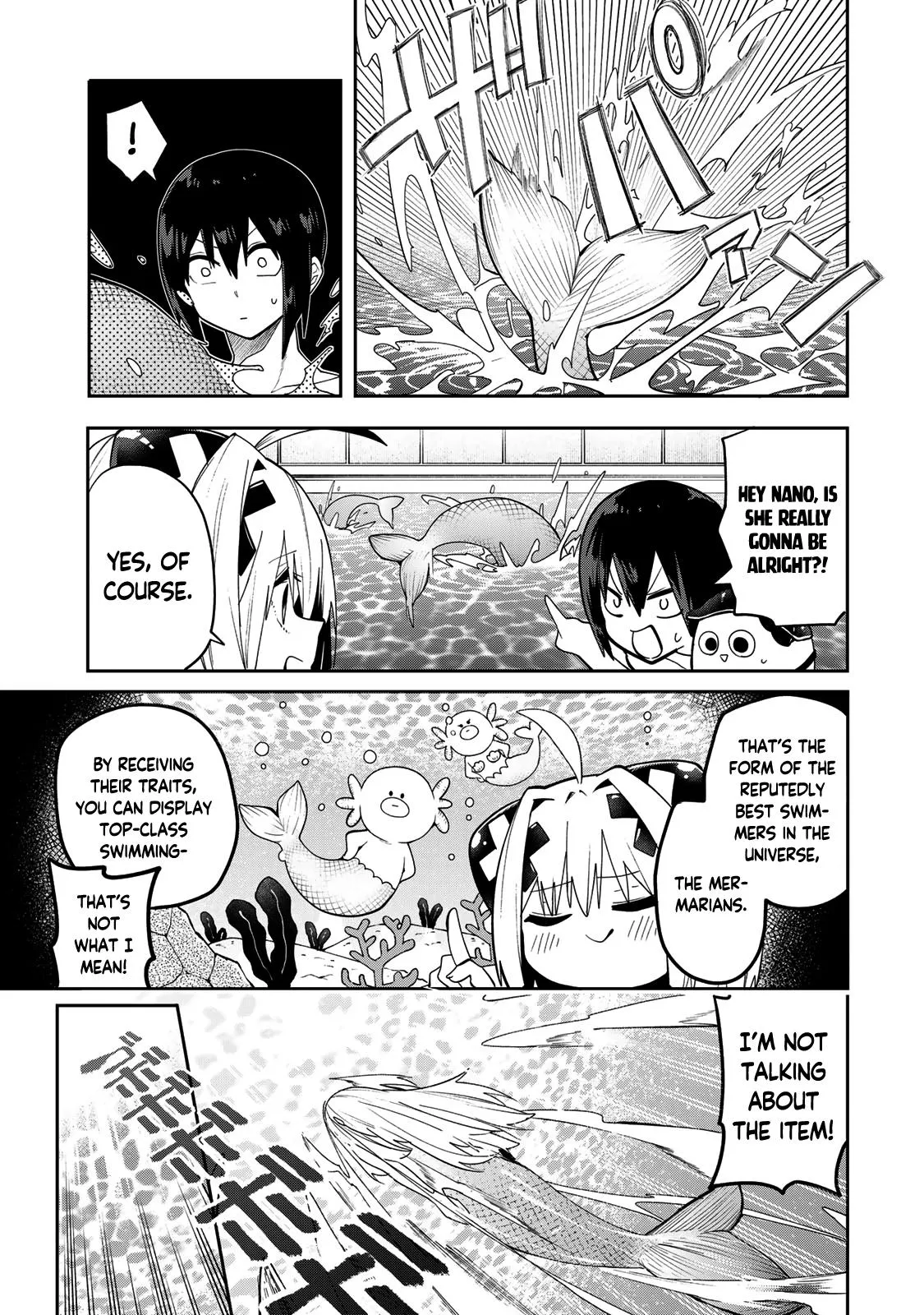 Dreamcatnect Chapter 48 page 14 - 
