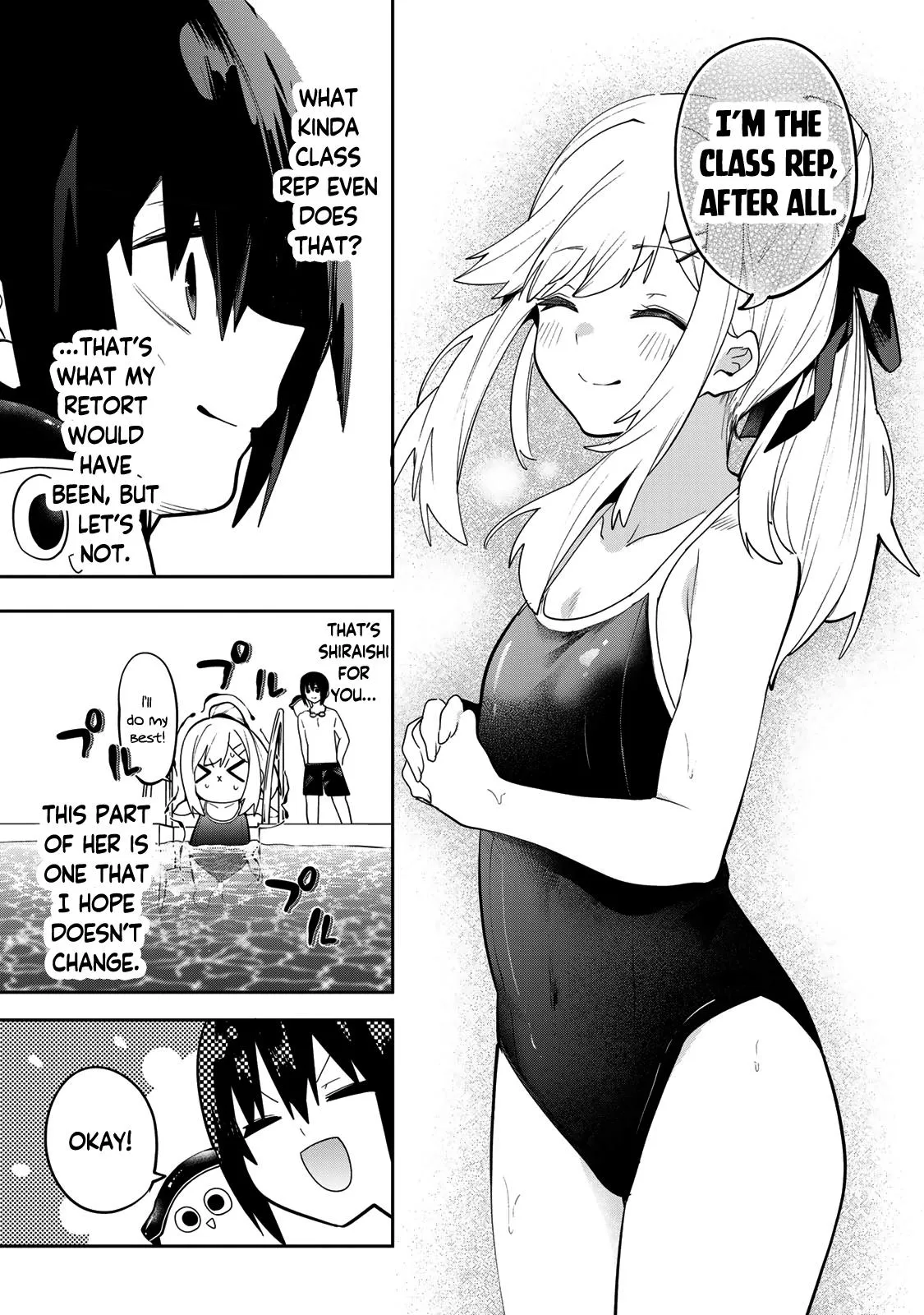 Dreamcatnect Chapter 48 page 8 - 