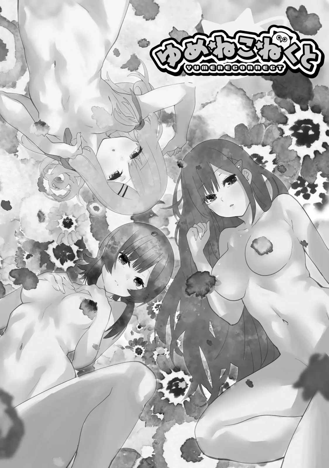 Dreamcatnect Chapter 49 page 1 - 