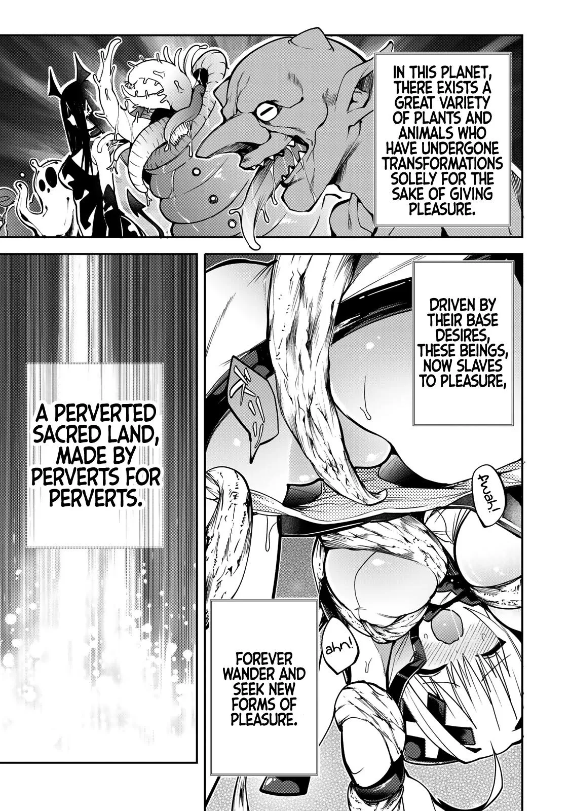 Dreamcatnect Chapter 51 page 18 - 