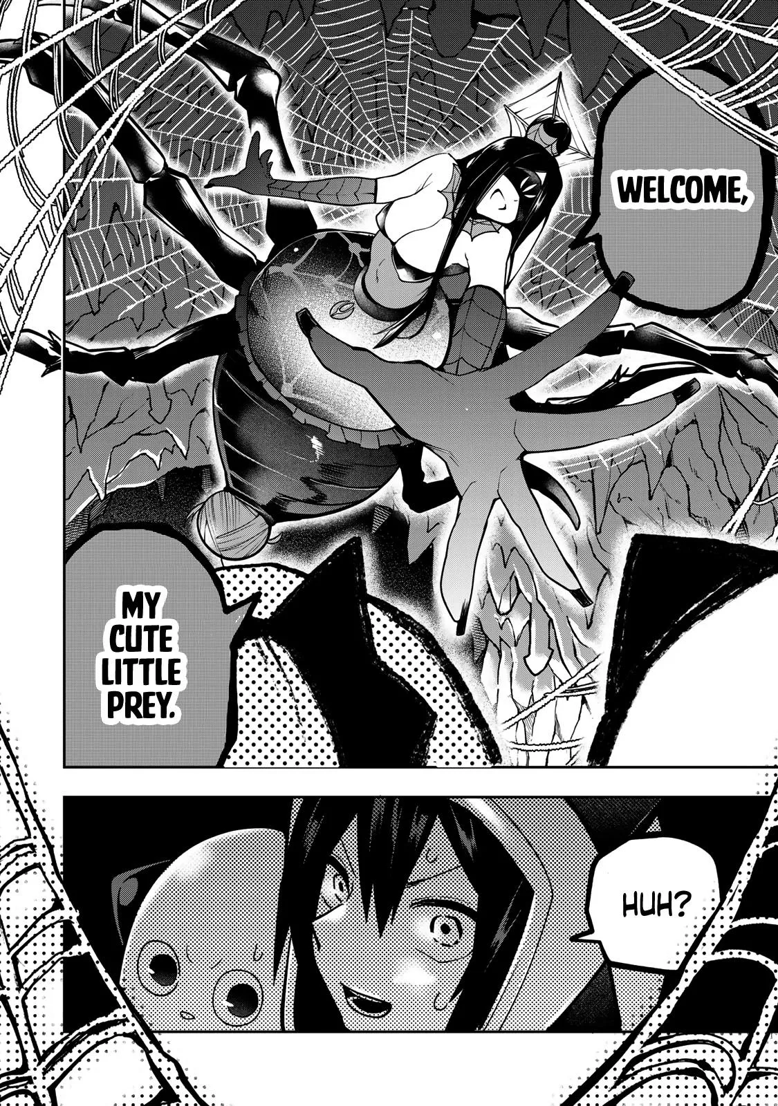 Dreamcatnect Chapter 52 page 20 - 