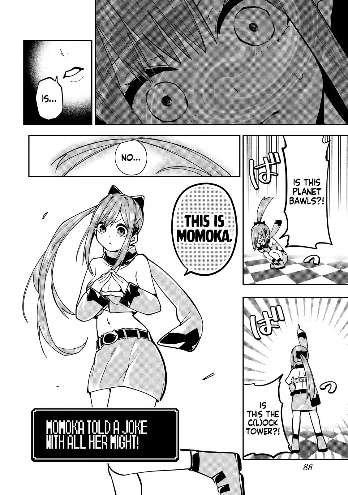 Dreamcatnect Chapter 58 page 6 - 