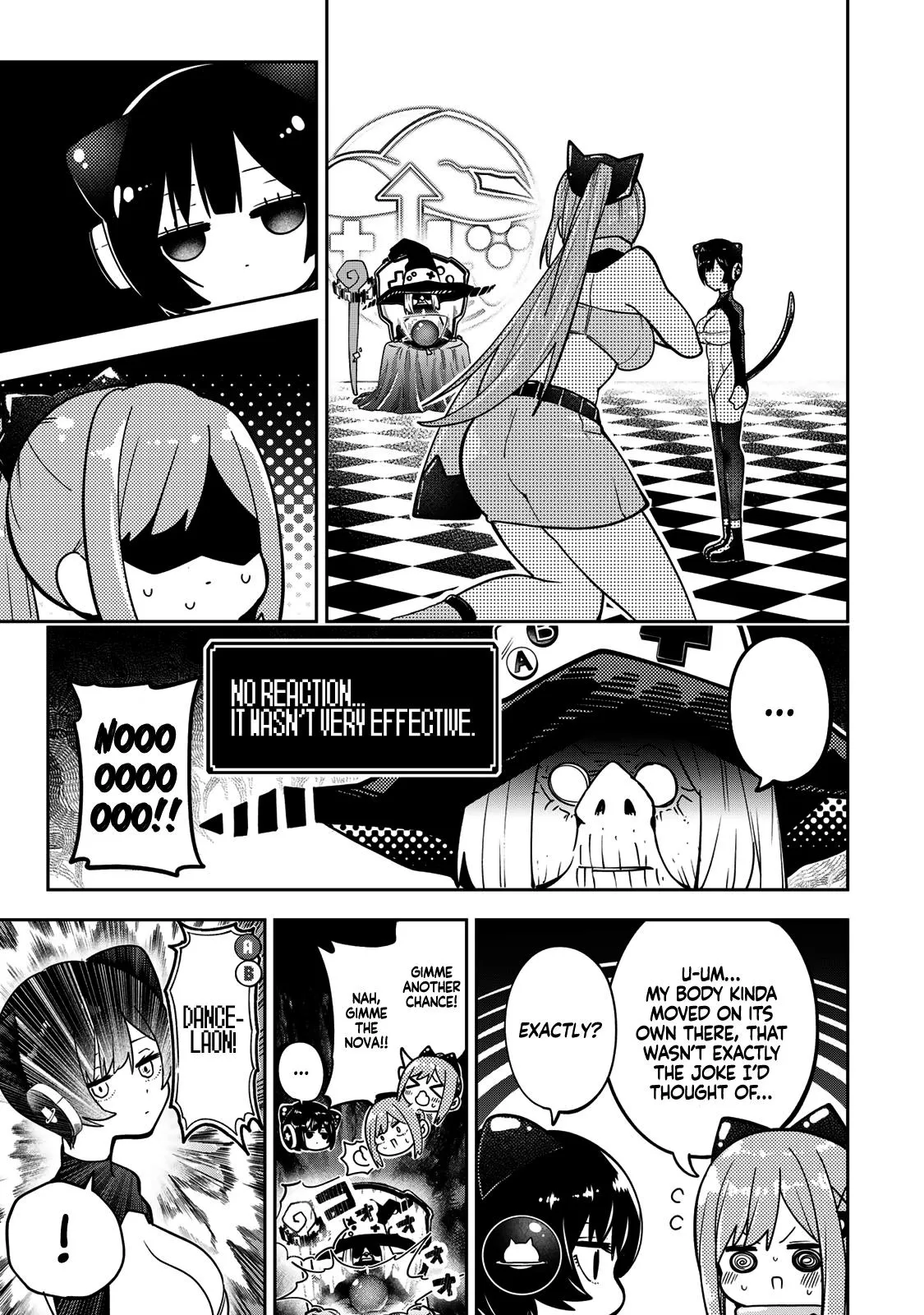 Dreamcatnect Chapter 58 page 7 - 