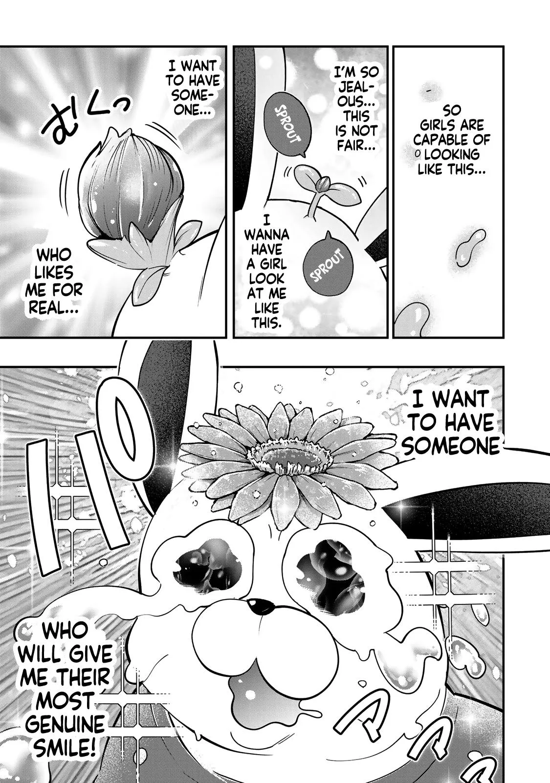 Dreamcatnect Chapter 59 page 15 - 