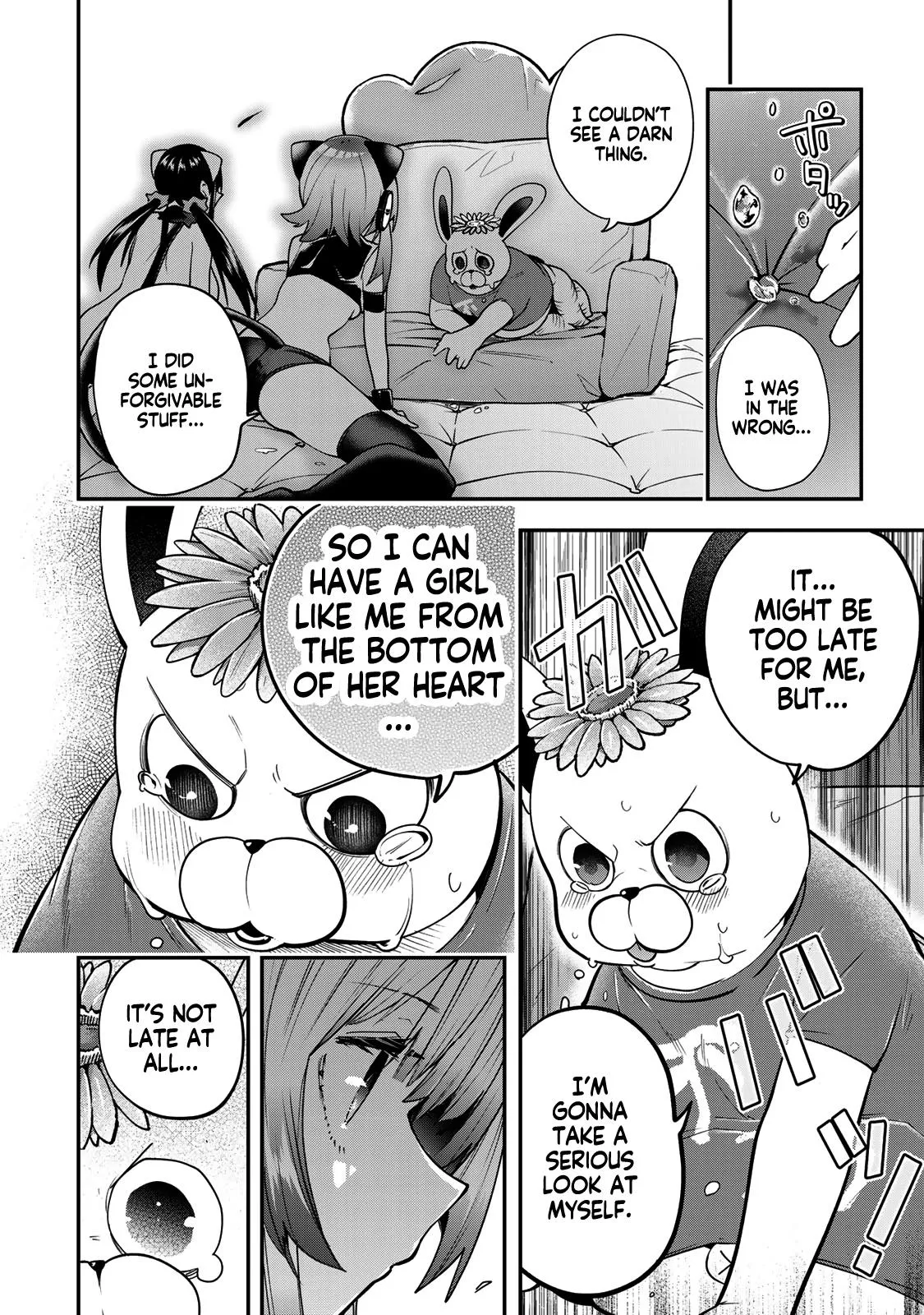 Dreamcatnect Chapter 59 page 16 - 