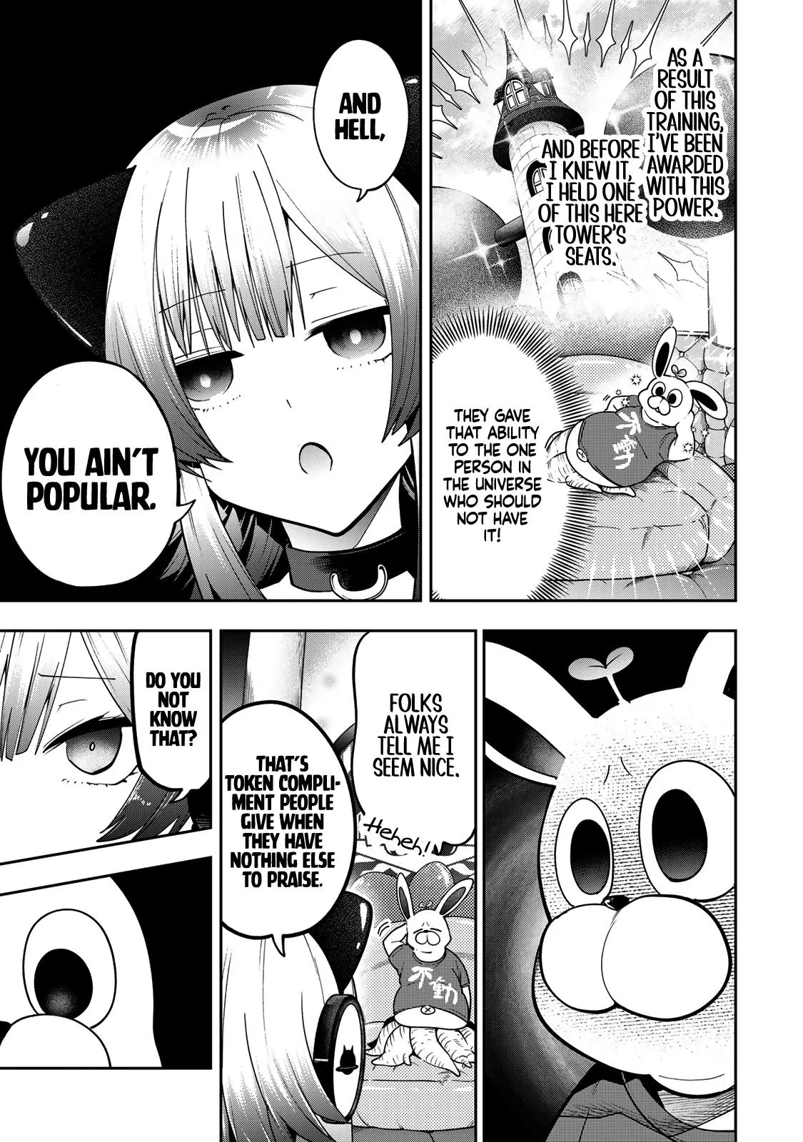 Dreamcatnect Chapter 59 page 4 - 