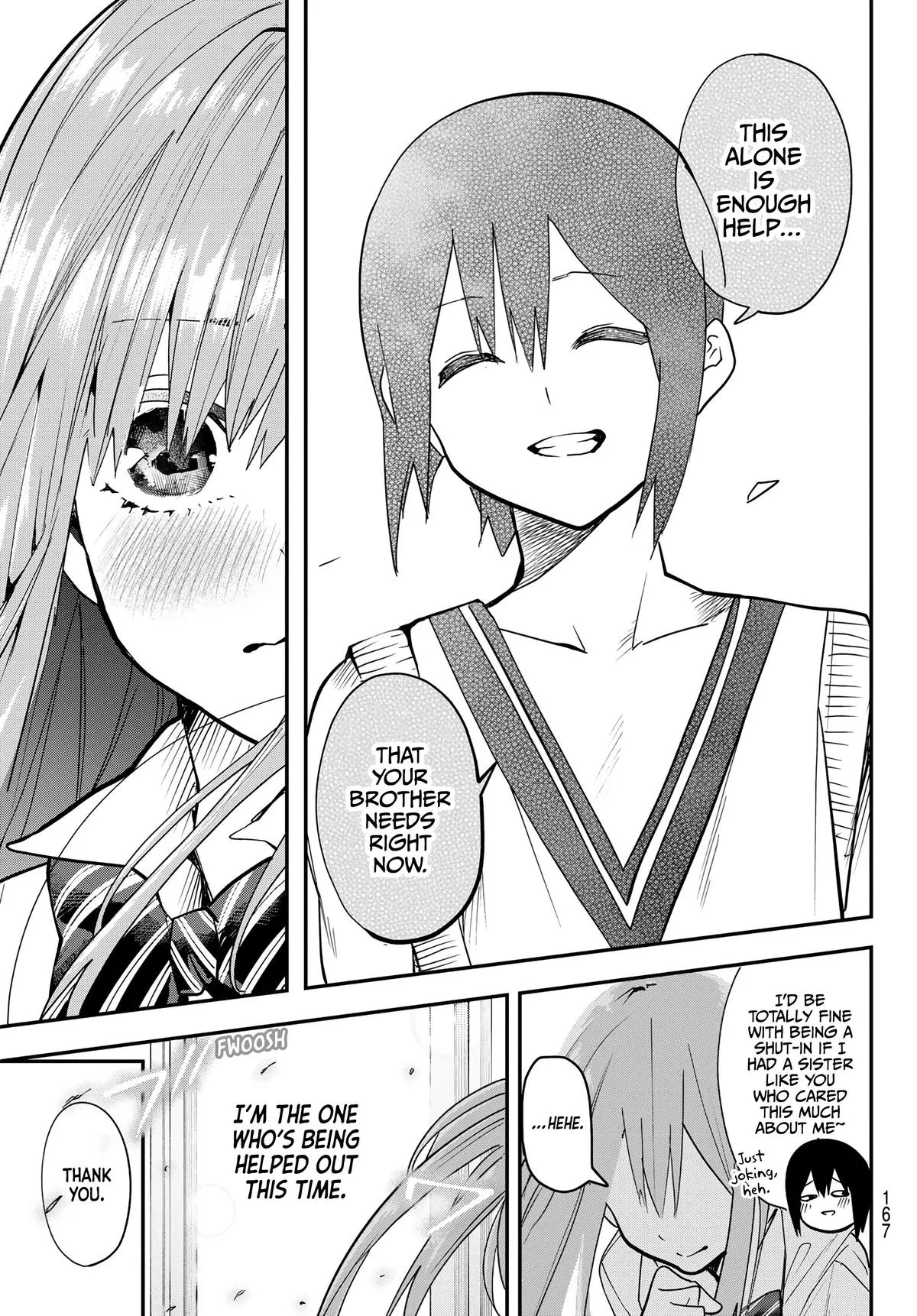 Dreamcatnect Chapter 6 page 21 - 