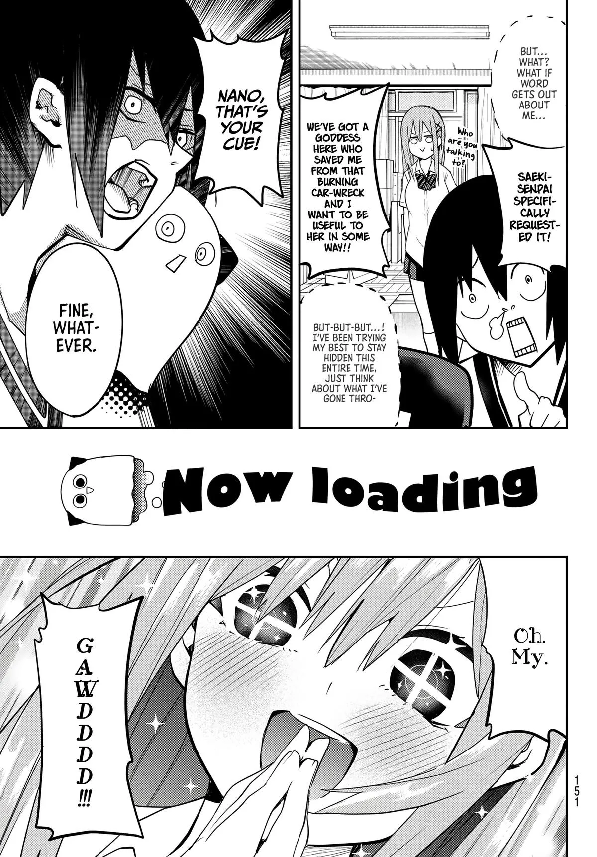Dreamcatnect Chapter 6 page 5 - 