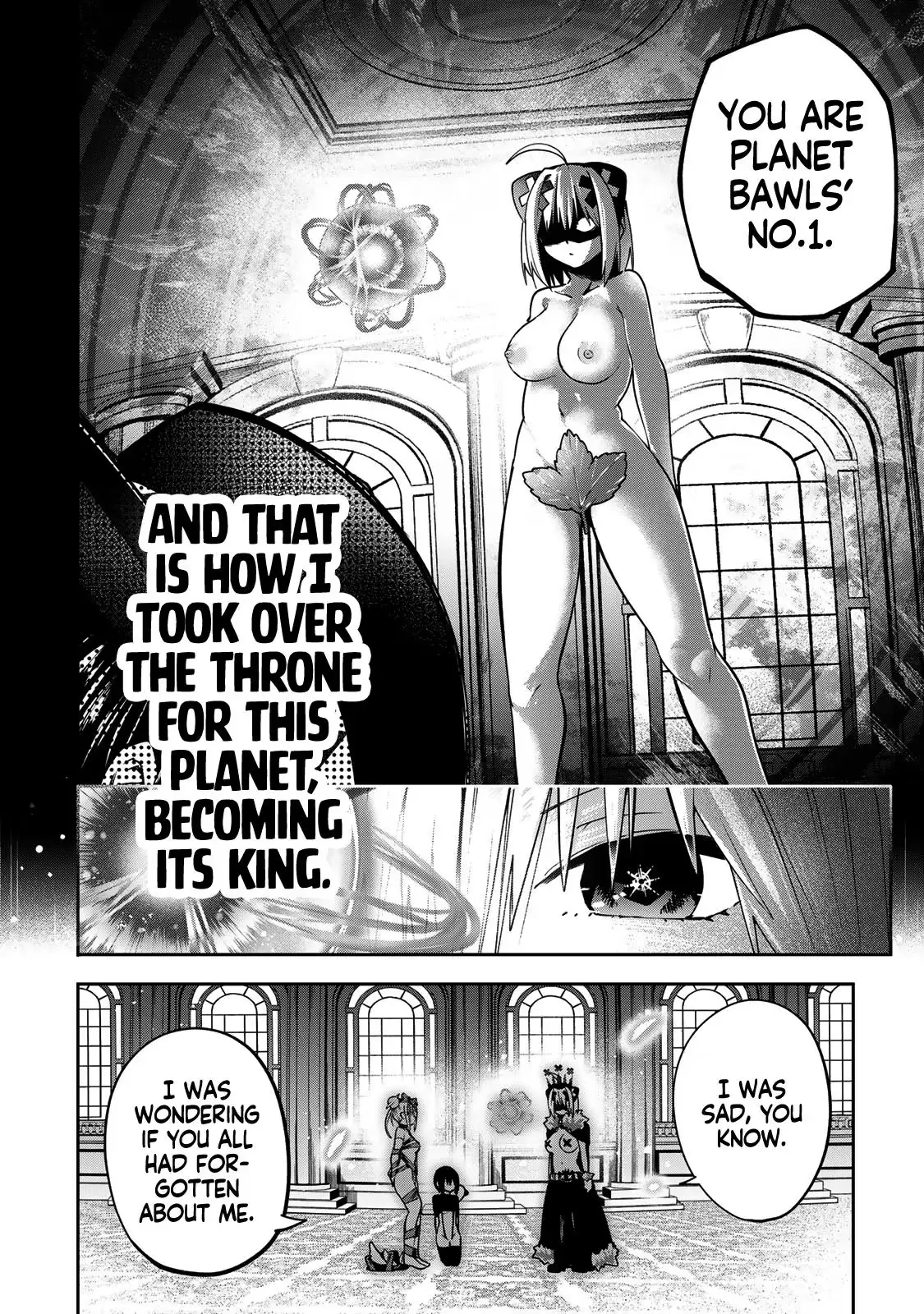 Dreamcatnect Chapter 61 page 10 - 