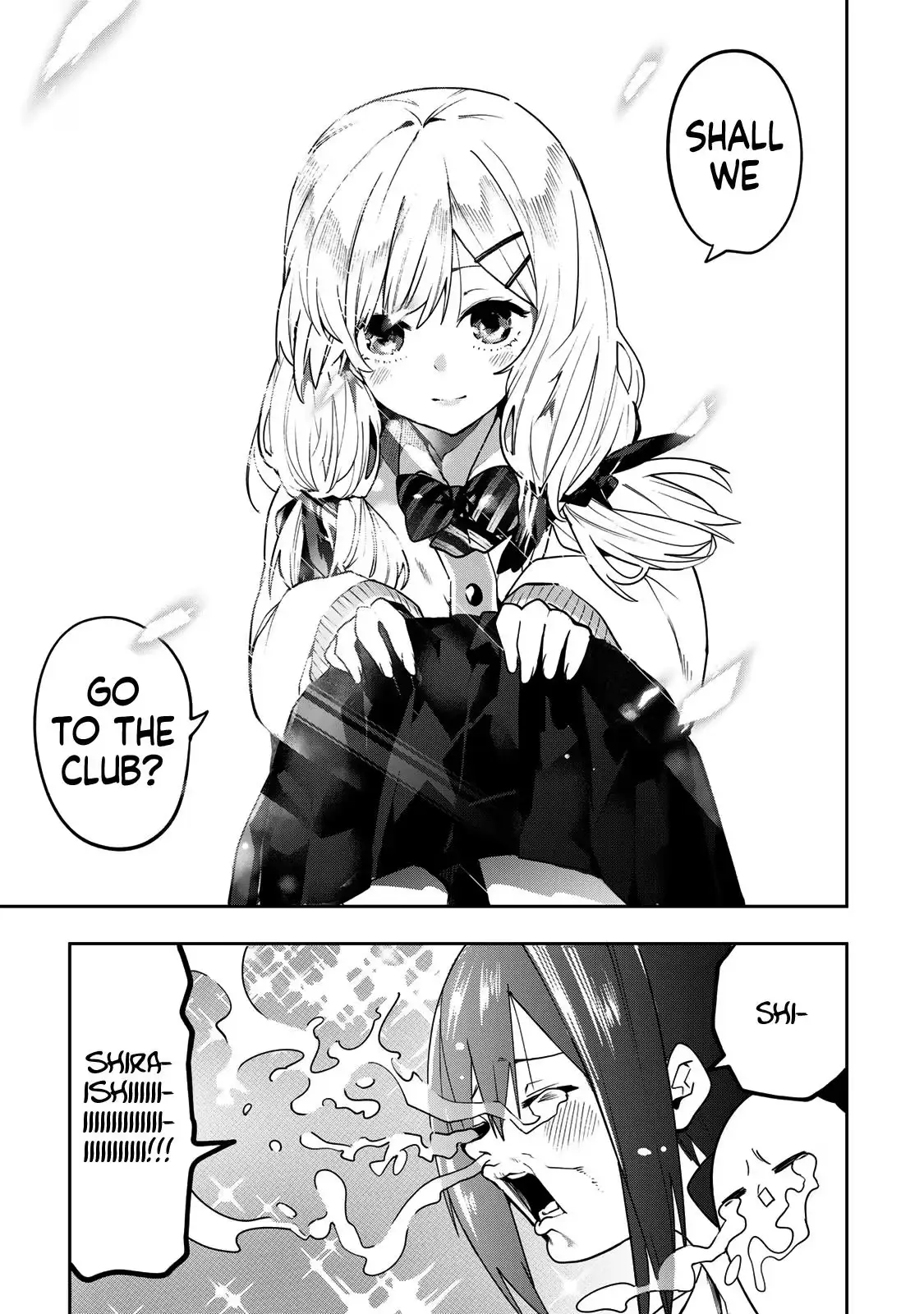 Dreamcatnect Chapter 66 page 3 - 