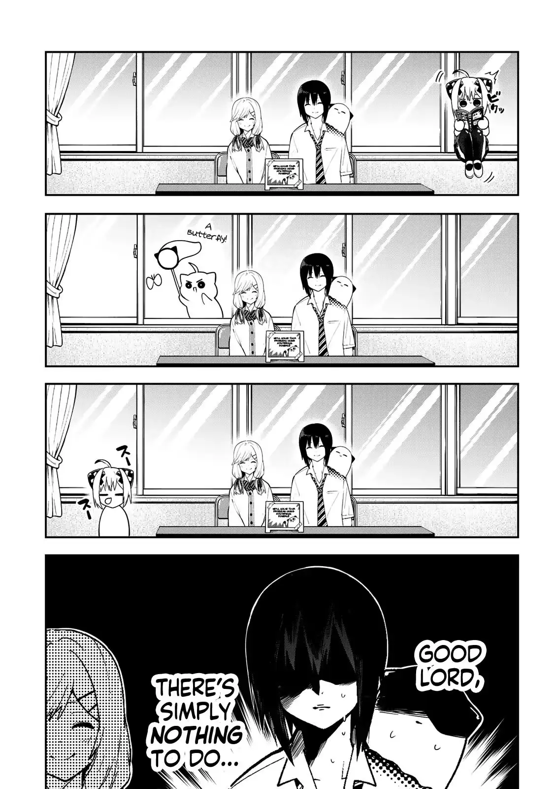 Dreamcatnect Chapter 66 page 6 - 