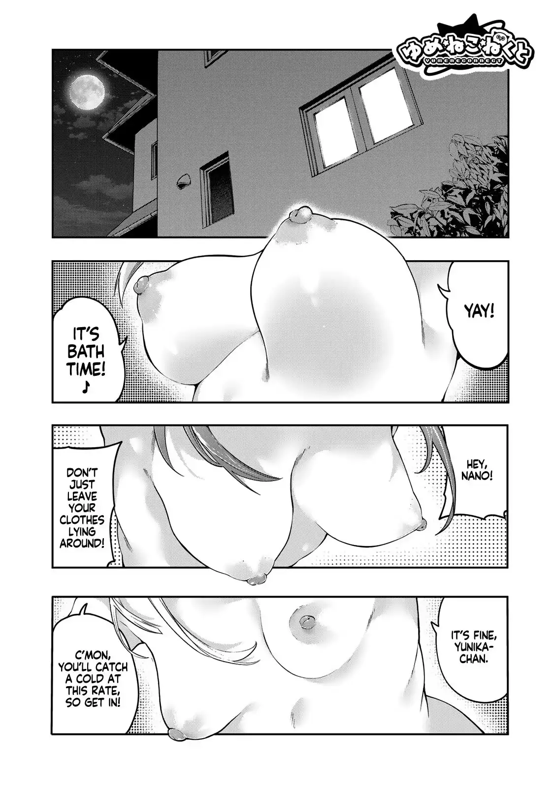 Dreamcatnect Chapter 68 page 1 - 
